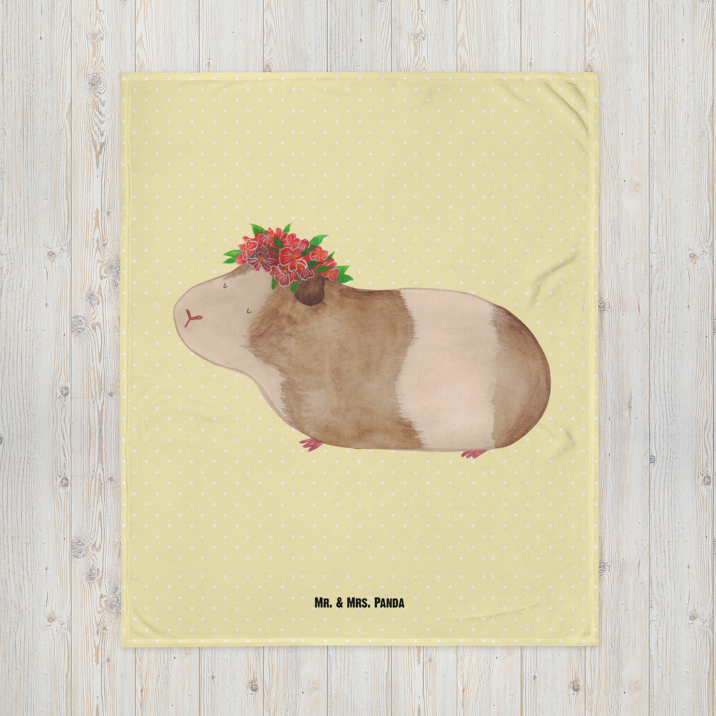 Kuscheldecke Meerschweinchen weise Decke, Wohndecke, Tagesdecke, Wolldecke, Sofadecke, Tiermotive, Gute Laune, lustige Sprüche, Tiere, Meerschweinchen, Meerie, Meeries, Wunder, Blumenkind, Realität, Spruch, Weisheit, Motivation, Wunderland