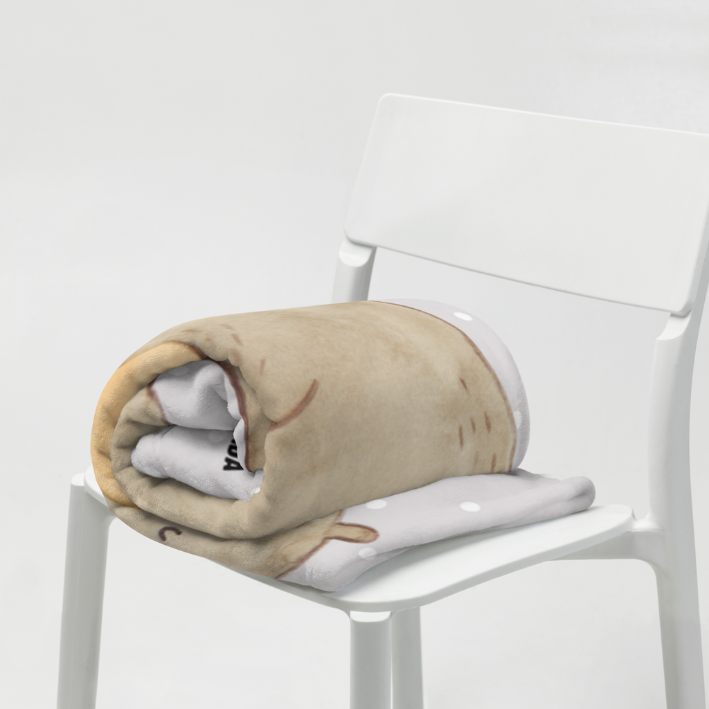 Kuscheldecke Otter Bauch Decke, Wohndecke, Tagesdecke, Wolldecke, Sofadecke, Otter, Fischotter, Seeotter, Otter Seeotter See Otter