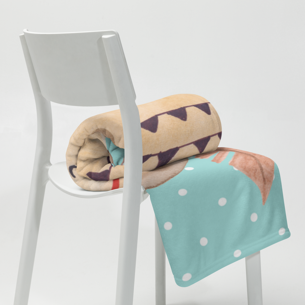 Kuscheldecke Eule Federschmuck Decke, Wohndecke, Tagesdecke, Wolldecke, Sofadecke, Eule, Eule Deko, Owl, Das Leben ist ein Abenteuer, Reisespruch, Federschmuck, Dekoration