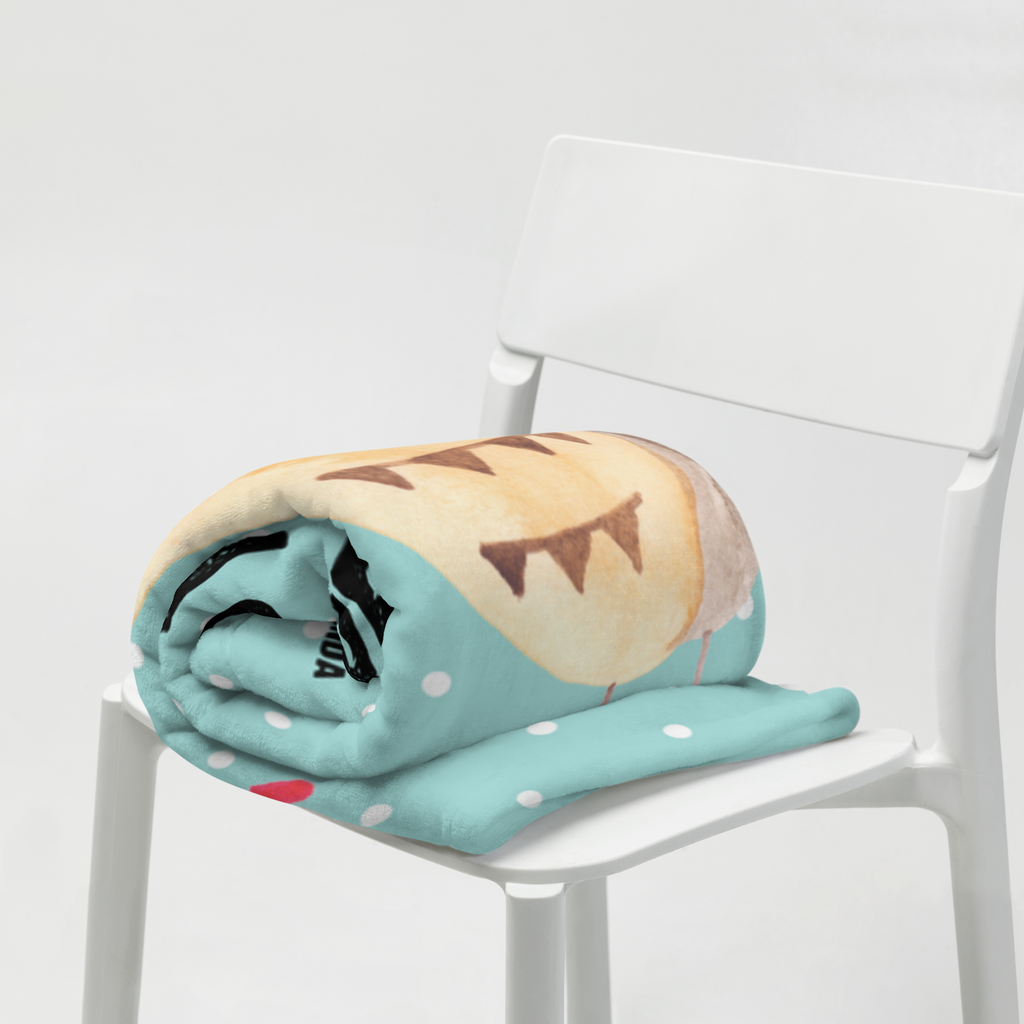 Kuscheldecke Eule Liebe Decke, Wohndecke, Tagesdecke, Wolldecke, Sofadecke, Eule, Eule Deko, Liebe, Hochzeit Spruch, Owl, All you need is love, Liebe Spruch, Freundin Geschenk, Freund, Wortspiel lustig