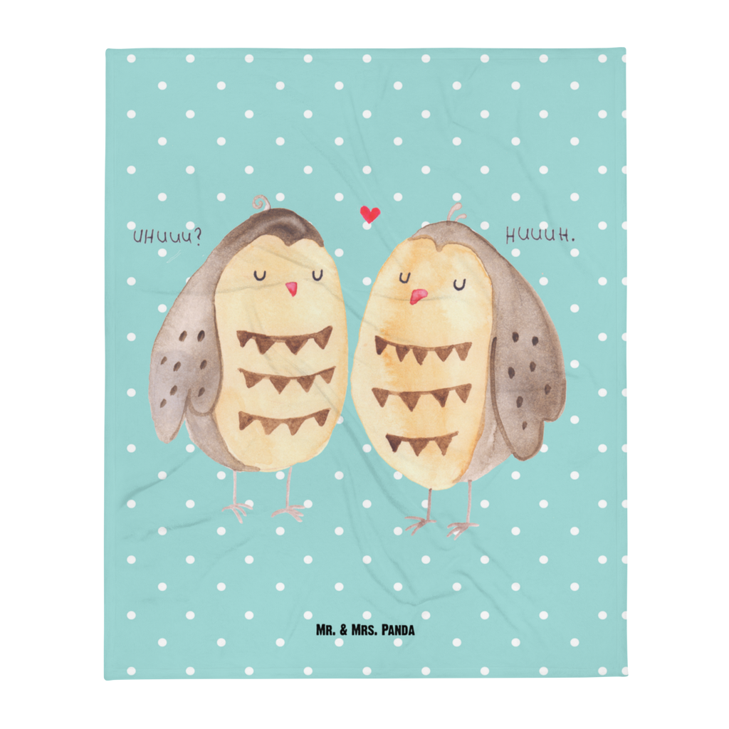 Kuscheldecke Eule Liebe Decke, Wohndecke, Tagesdecke, Wolldecke, Sofadecke, Eule, Eule Deko, Liebe, Hochzeit Spruch, Owl, All you need is love, Liebe Spruch, Freundin Geschenk, Freund, Wortspiel lustig