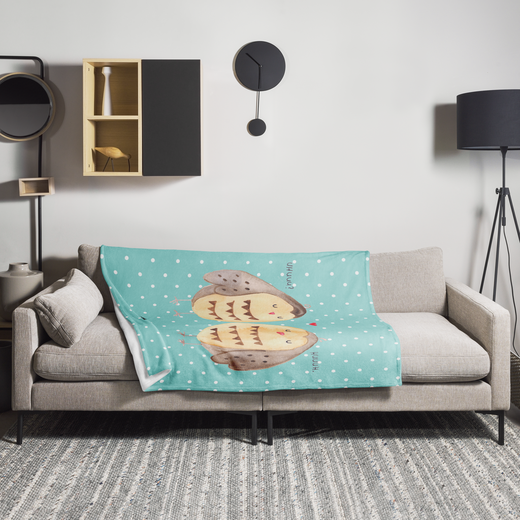 Kuscheldecke Eule Liebe Decke, Wohndecke, Tagesdecke, Wolldecke, Sofadecke, Eule, Eule Deko, Liebe, Hochzeit Spruch, Owl, All you need is love, Liebe Spruch, Freundin Geschenk, Freund, Wortspiel lustig