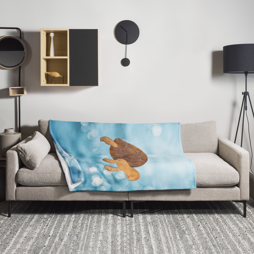 Kuscheldecke Schildkröte marschiert Decke, Wohndecke, Tagesdecke, Wolldecke, Sofadecke, Meerestiere, Meer, Urlaub, Schildkröte, Schildkröten, get lost, Abenteuer, Reiselust, Inspiration, Neustart, Motivation, Lieblingsmensch