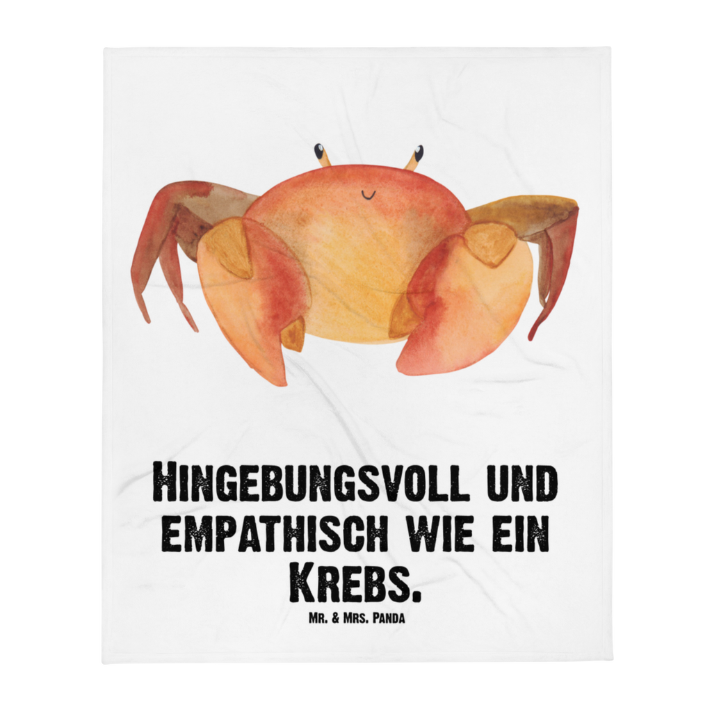 Kuscheldecke Sternzeichen Krebs Decke, Wohndecke, Tagesdecke, Wolldecke, Sofadecke, Tierkreiszeichen, Sternzeichen, Horoskop, Astrologie, Aszendent, Krebse, Krebs Geschenk, Krebs Sternzeichen, Geschenk Juni, Geschenk Juli, Geburtstag Juni, Geburtstag Juli, Krabbe, Meerestier, Geschenk Meer