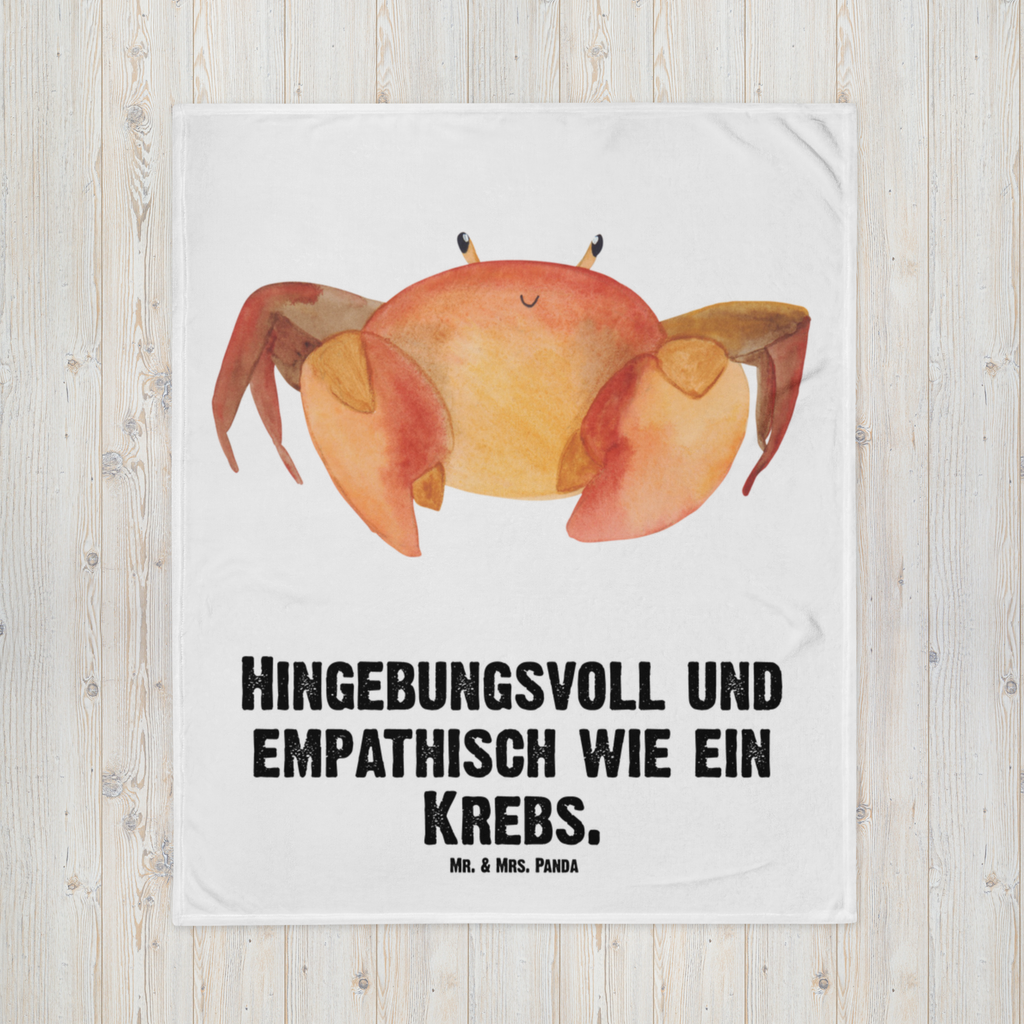 Kuscheldecke Sternzeichen Krebs Decke, Wohndecke, Tagesdecke, Wolldecke, Sofadecke, Tierkreiszeichen, Sternzeichen, Horoskop, Astrologie, Aszendent, Krebse, Krebs Geschenk, Krebs Sternzeichen, Geschenk Juni, Geschenk Juli, Geburtstag Juni, Geburtstag Juli, Krabbe, Meerestier, Geschenk Meer