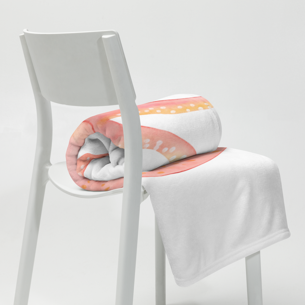 Kuscheldecke Tintenfisch Meer, Meerestier, Krake, Tintenfisch, Arme, Wasser, Ozean  Decke, Wohndecke, Tagesdecke, Wolldecke, Sofadecke  süße Tiermotive, gute Laune, lustige Sprüche, Tiere