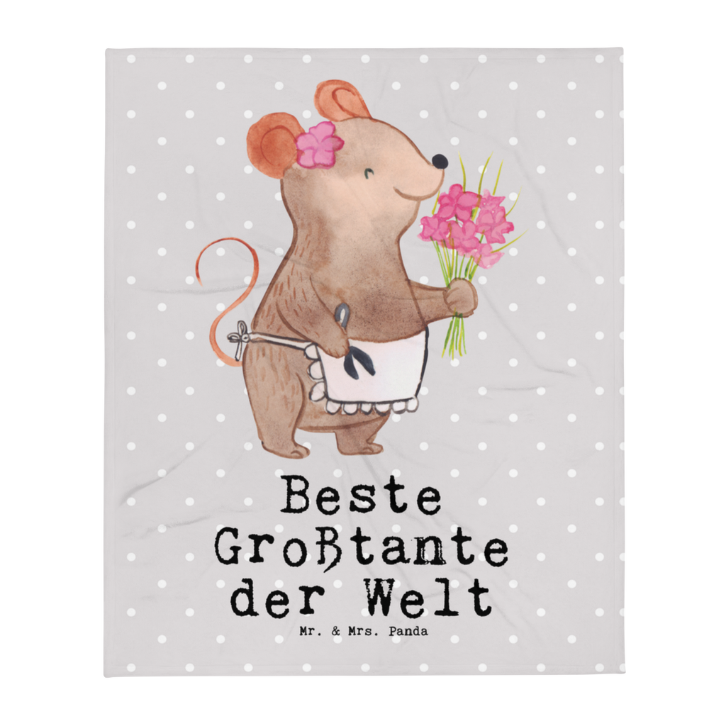 Kuscheldecke Maus Beste Großtante der Welt Decke, Wohndecke, Tagesdecke, Wolldecke, Sofadecke, für, Dankeschön, Geschenk, Schenken, Geburtstag, Geburtstagsgeschenk, Geschenkidee, Danke, Bedanken, Mitbringsel, Freude machen, Geschenktipp, Großtante, Grosstante, Tante, Lieblingstante, Familie, Schwester, Tanten, Kleinigkeit, Beste, Nichte, Neffe, Groß