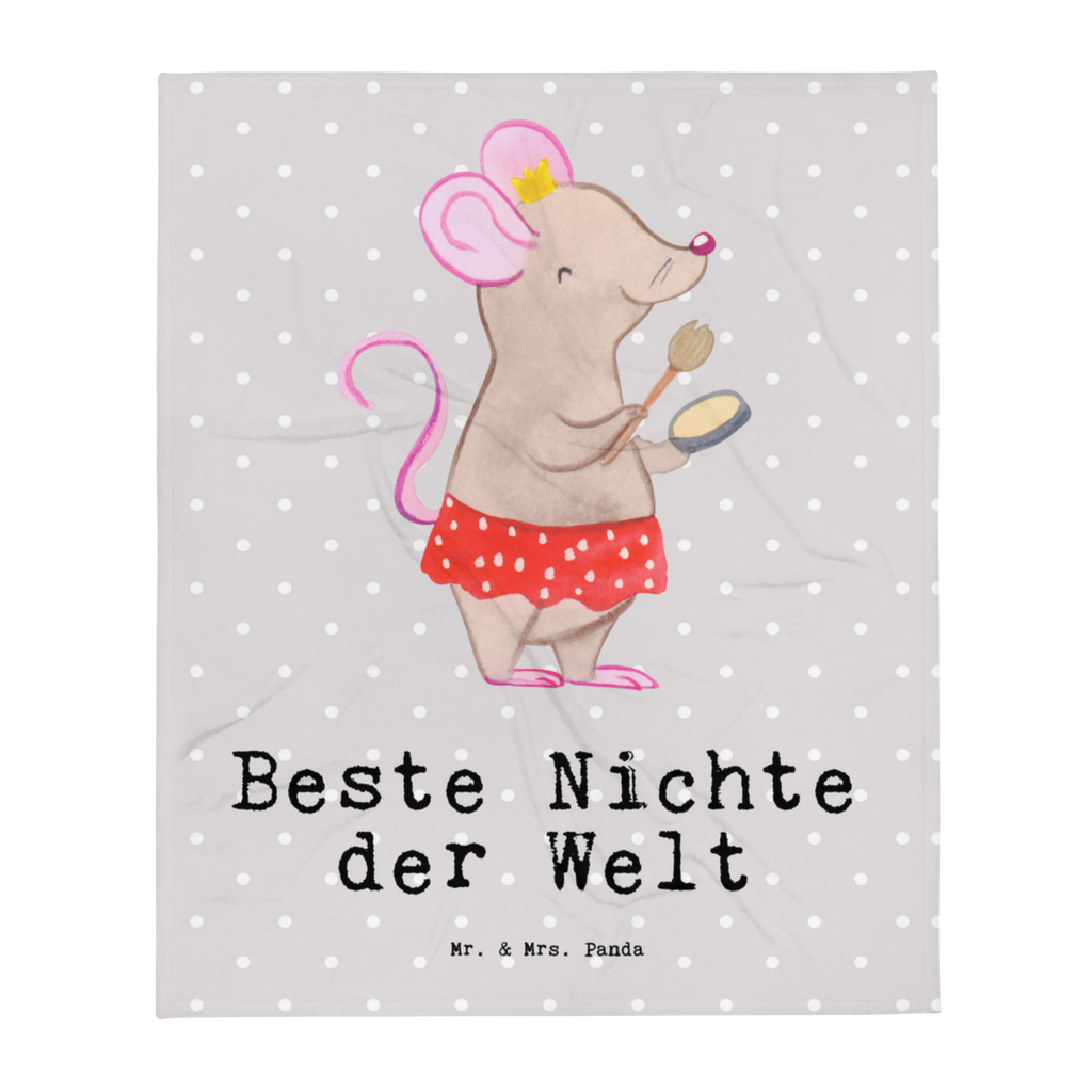Kuscheldecke Maus Beste Nichte der Welt Decke, Wohndecke, Tagesdecke, Wolldecke, Sofadecke, für, Dankeschön, Geschenk, Schenken, Geburtstag, Geburtstagsgeschenk, Geschenkidee, Danke, Bedanken, Mitbringsel, Freude machen, Geschenktipp, Nichte, Onkel, Tante, Patentante, Patenonkel, Patenkind, Taufe, Tochter der Schwester, Tochter des Bruders, Beste