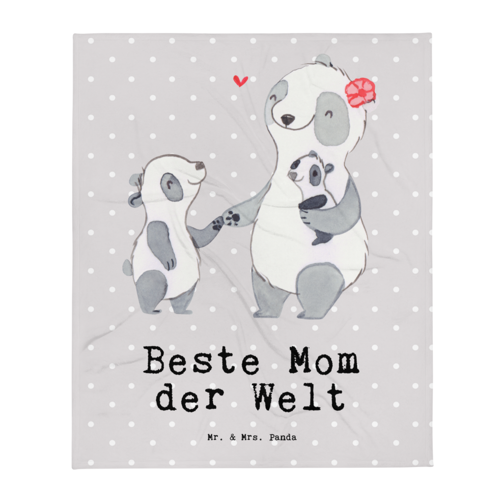 Kuscheldecke Panda Beste Mom der Welt Decke, Wohndecke, Tagesdecke, Wolldecke, Sofadecke, für, Dankeschön, Geschenk, Schenken, Geburtstag, Geburtstagsgeschenk, Geschenkidee, Danke, Bedanken, Mitbringsel, Freude machen, Geschenktipp, Mom, Mommy, Mama, Mami, Mutter, Muttertag, Mutti, Ma, Tochter, Sohn, Beste Mama, Beste, Supermama