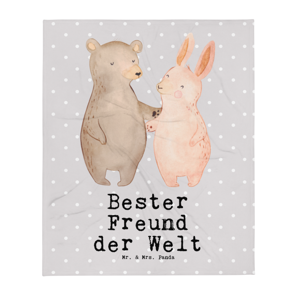Kuscheldecke Hase Bester Freund der Welt Decke, Wohndecke, Tagesdecke, Wolldecke, Sofadecke, für, Dankeschön, Geschenk, Schenken, Geburtstag, Geburtstagsgeschenk, Geschenkidee, Danke, Bedanken, Mitbringsel, Freude machen, Geschenktipp, Freund, Mann, Ehemann, Kumpel, Bro, Lebensgefährte, Partner, Lieblingsmensch, Liebe, Herz, Love