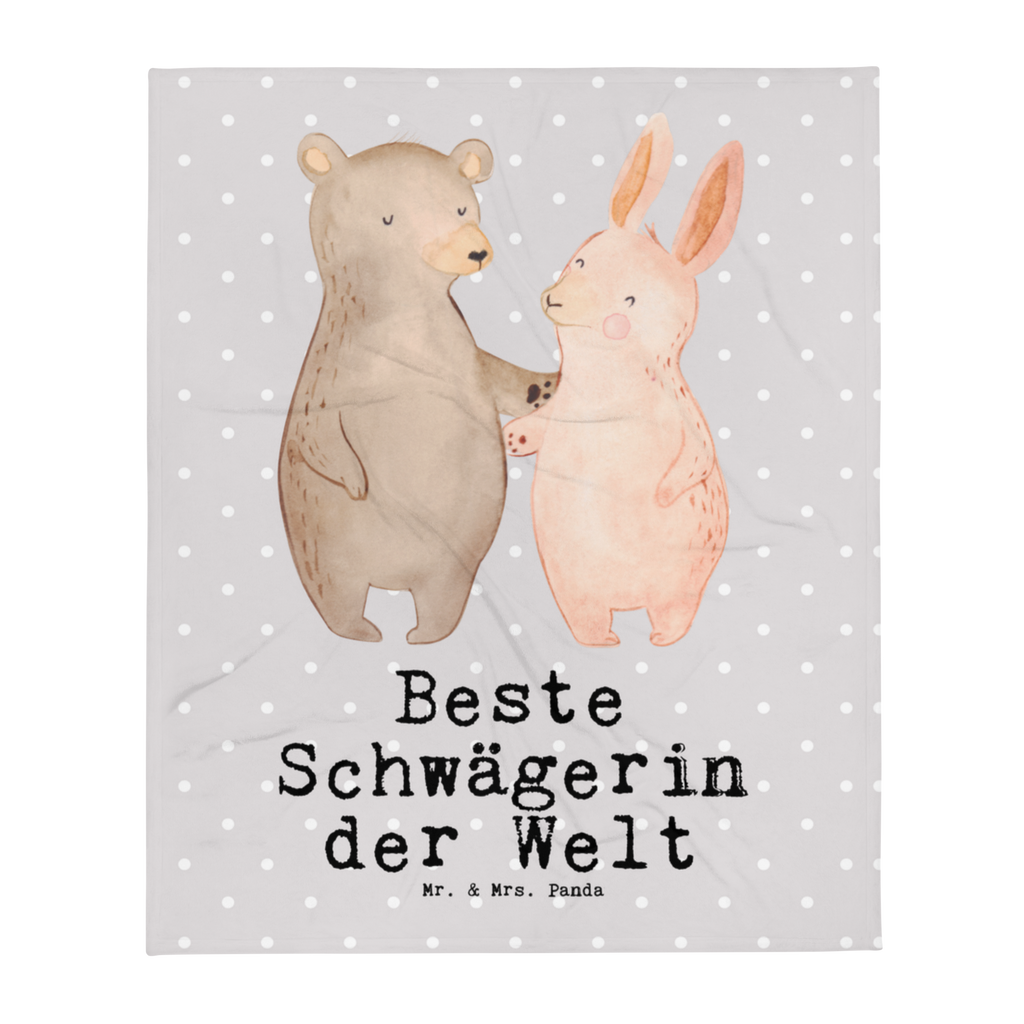 Kuscheldecke Hase Beste Schwägerin der Welt Decke, Wohndecke, Tagesdecke, Wolldecke, Sofadecke, für, Dankeschön, Geschenk, Schenken, Geburtstag, Geburtstagsgeschenk, Geschenkidee, Danke, Bedanken, Mitbringsel, Freude machen, Geschenktipp, Schwägerin, Schwähgerin, Schwippschwägerin, Familie, Verwandtschaft, angeheiratet, Frau, Ehemann, Schwester, Ehefrau, Bruder, Partner