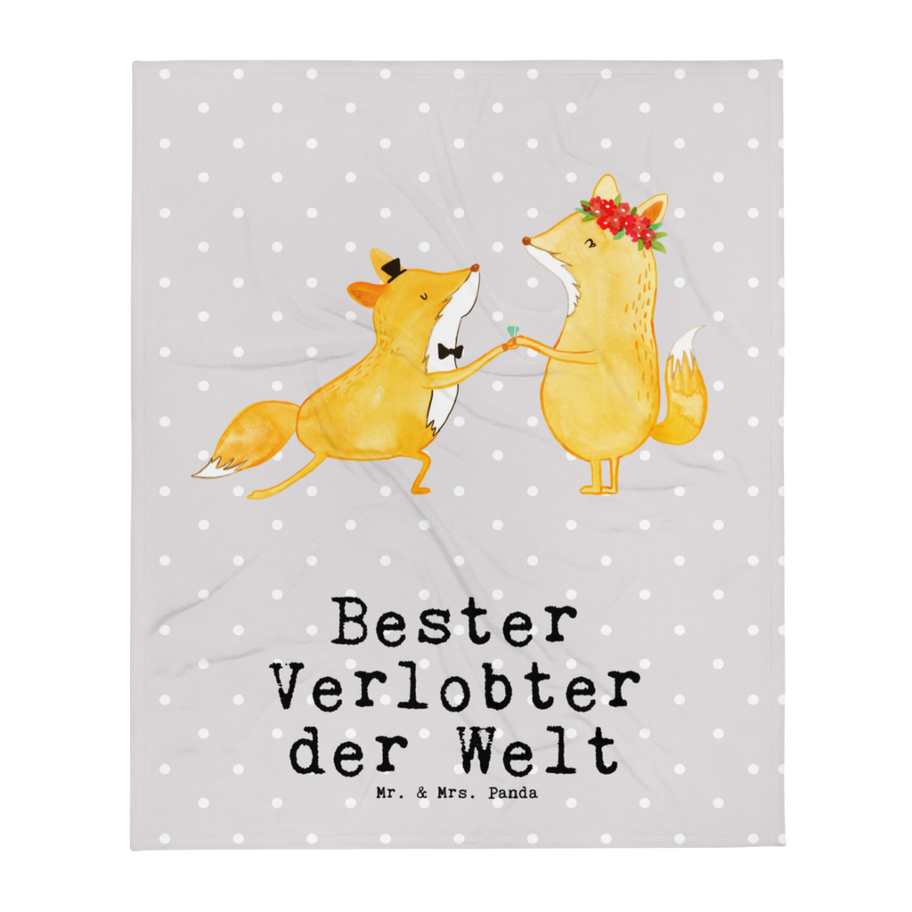 Kuscheldecke Fuchs Bester Verlobter der Welt Decke, Wohndecke, Tagesdecke, Wolldecke, Sofadecke, für, Dankeschön, Geschenk, Schenken, Geburtstag, Geburtstagsgeschenk, Geschenkidee, Danke, Bedanken, Mitbringsel, Freude machen, Geschenktipp, Verlobter, Verloben, Verlobung, Traummann, Mann, Freund, Ehemann, Zukünftiger, Hochzeit, Ehe