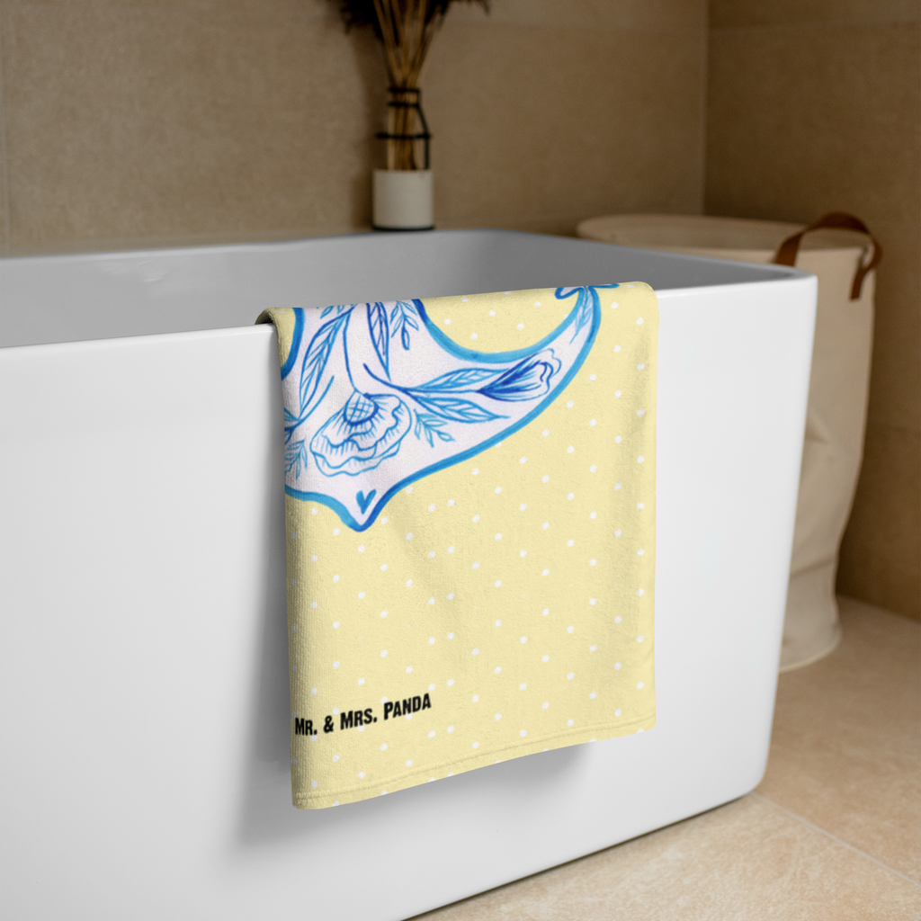 XL Badehandtuch Anker Blau Handtuch, Badetuch, Duschtuch, Strandtuch, Saunatuch, Tiermotive, Gute Laune, lustige Sprüche, Tiere