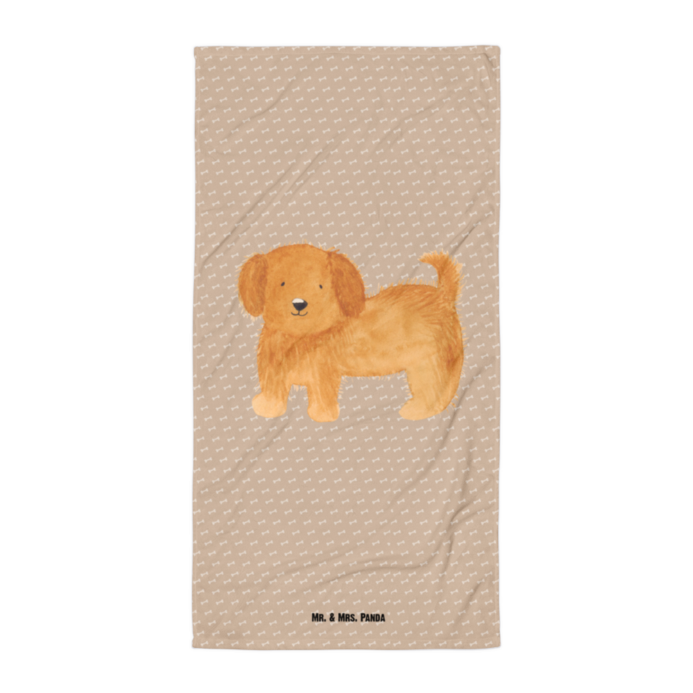 XL Badehandtuch Hund flauschig Handtuch, Badetuch, Duschtuch, Strandtuch, Saunatuch, Hund, Hundemotiv, Haustier, Hunderasse, Tierliebhaber, Hundebesitzer, Sprüche, Hunde, Frauchen, Hundemama, Hundeliebe