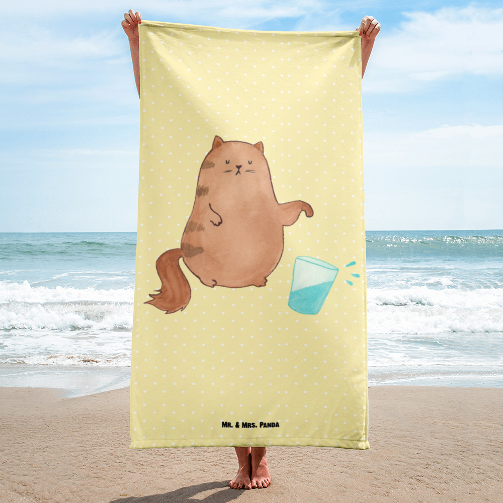 XL Badehandtuch Katze Wasserglas Handtuch, Badetuch, Duschtuch, Strandtuch, Saunatuch, Katze, Katzenmotiv, Katzenfan, Katzendeko, Katzenfreund, Katzenliebhaber, Katzenprodukte, Katzenartikel, Katzenaccessoires, Katzensouvenirs, Katzenliebhaberprodukte, Katzenmotive, Katzen, Kater, Mietze, Cat, Cats, Katzenhalter, Katzenbesitzerin, Haustier, Wasser, Glas