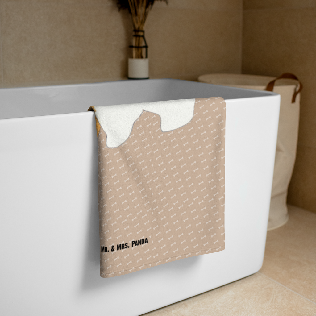 XL Badehandtuch Corgie Po Handtuch, Badetuch, Duschtuch, Strandtuch, Saunatuch, Hund, Hundemotiv, Haustier, Hunderasse, Tierliebhaber, Hundebesitzer, Sprüche, Corgie, Hundeliebe, Motivation, Selbstliebe, Spruch