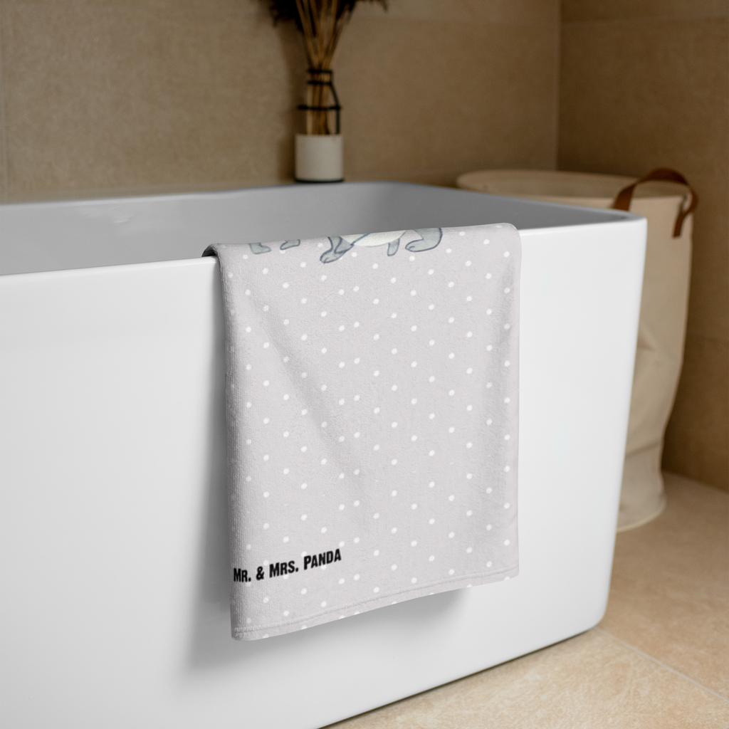 XL Badehandtuch Koala Familie Handtuch, Badetuch, Duschtuch, Strandtuch, Saunatuch, Familie, Vatertag, Muttertag, Bruder, Schwester, Mama, Papa, Oma, Opa, Koala, Koalas, Family, Kinder, Geschwister, Familienleben