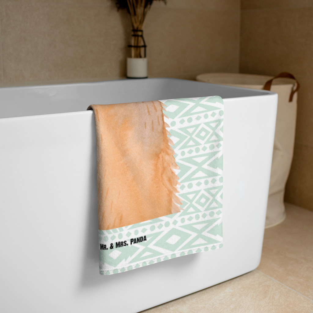 XL Badehandtuch Lamakopf genervt Handtuch, Badetuch, Duschtuch, Strandtuch, Saunatuch, Lama, Alpaka, Lamas, Recht haben, genervt sein, Freundin, beste Freundin, Partnerin, Büro, Büroalltag, Chef, Chefin, Azubi