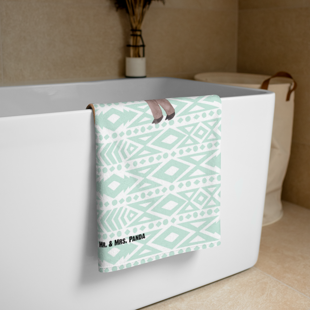 XL Badehandtuch Lama stolz Handtuch, Badetuch, Duschtuch, Strandtuch, Saunatuch, Lama, Alpaka, Lamas, Außenseiter, Anders, Neustart, stolz, Hippie, Freundin, Freundinnen, beste Freundin, Kumpel, Familie, Family