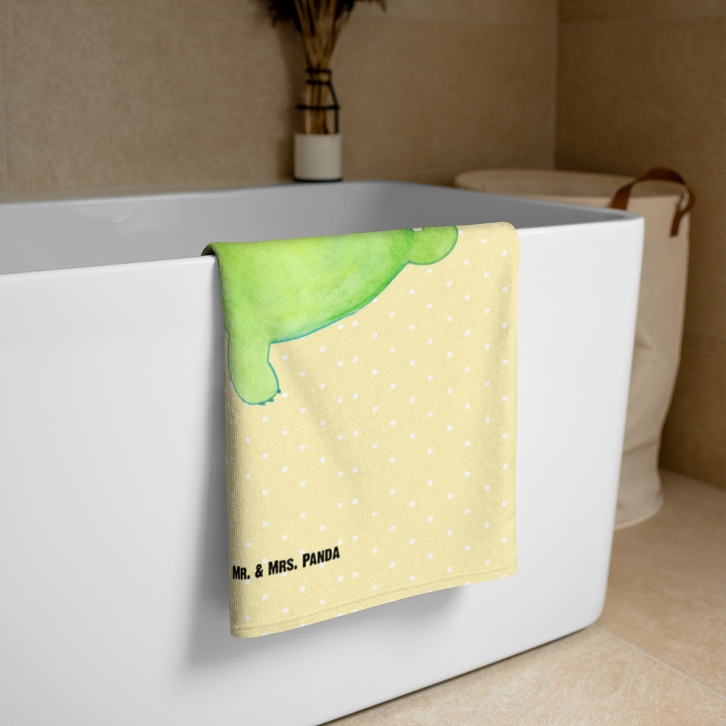 XL Badehandtuch Schildkröte pfeift Handtuch, Badetuch, Duschtuch, Strandtuch, Saunatuch, Schildkröte, Schildi, Schildkröten, fröhlich, Glück, Motivation, Lebensfreude, Depression, Trennung, Neuanfang