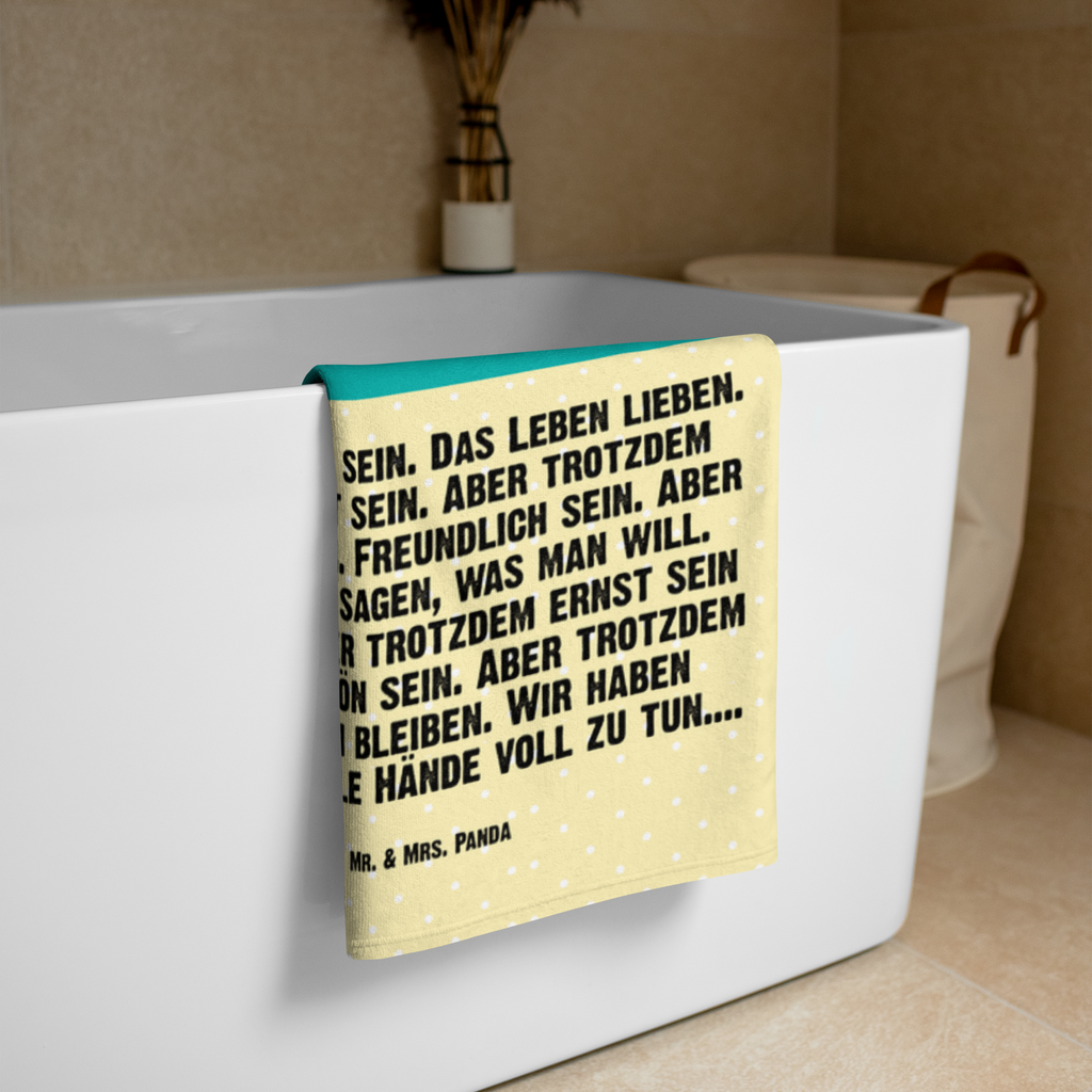 XL Badehandtuch Igel Indianer Handtuch, Badetuch, Duschtuch, Strandtuch, Saunatuch, Waldtiere, Tiere, Igel, Indianer, Abenteuer, Lagerfeuer, Camping