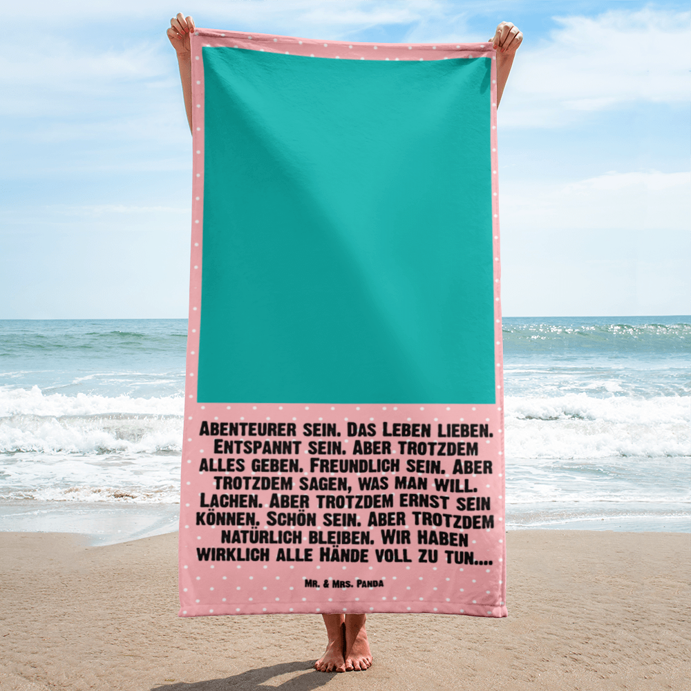 XL Badehandtuch Igel Indianer Handtuch, Badetuch, Duschtuch, Strandtuch, Saunatuch, Waldtiere, Tiere, Igel, Indianer, Abenteuer, Lagerfeuer, Camping