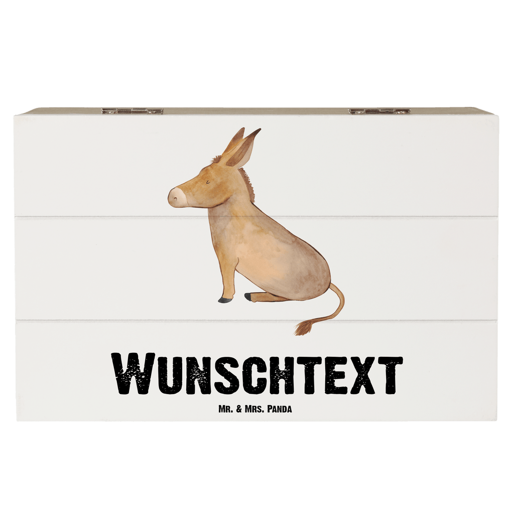 Personalisierte Holzkiste Esel Holzkiste mit Namen, Kiste mit Namen, Schatzkiste mit Namen, Truhe mit Namen, Schatulle mit Namen, Erinnerungsbox mit Namen, Erinnerungskiste, mit Namen, Dekokiste mit Namen, Aufbewahrungsbox mit Namen, Holzkiste Personalisiert, Kiste Personalisiert, Schatzkiste Personalisiert, Truhe Personalisiert, Schatulle Personalisiert, Erinnerungsbox Personalisiert, Erinnerungskiste Personalisiert, Dekokiste Personalisiert, Aufbewahrungsbox Personalisiert, Tiermotive, Gute Laune, lustige Sprüche, Tiere, Esel, Weisheit, Lebensmut, Lebensglück, Ziel, Lebensziel, Mut, erfolg, tapferkeit, positive gedanken, zuversicht