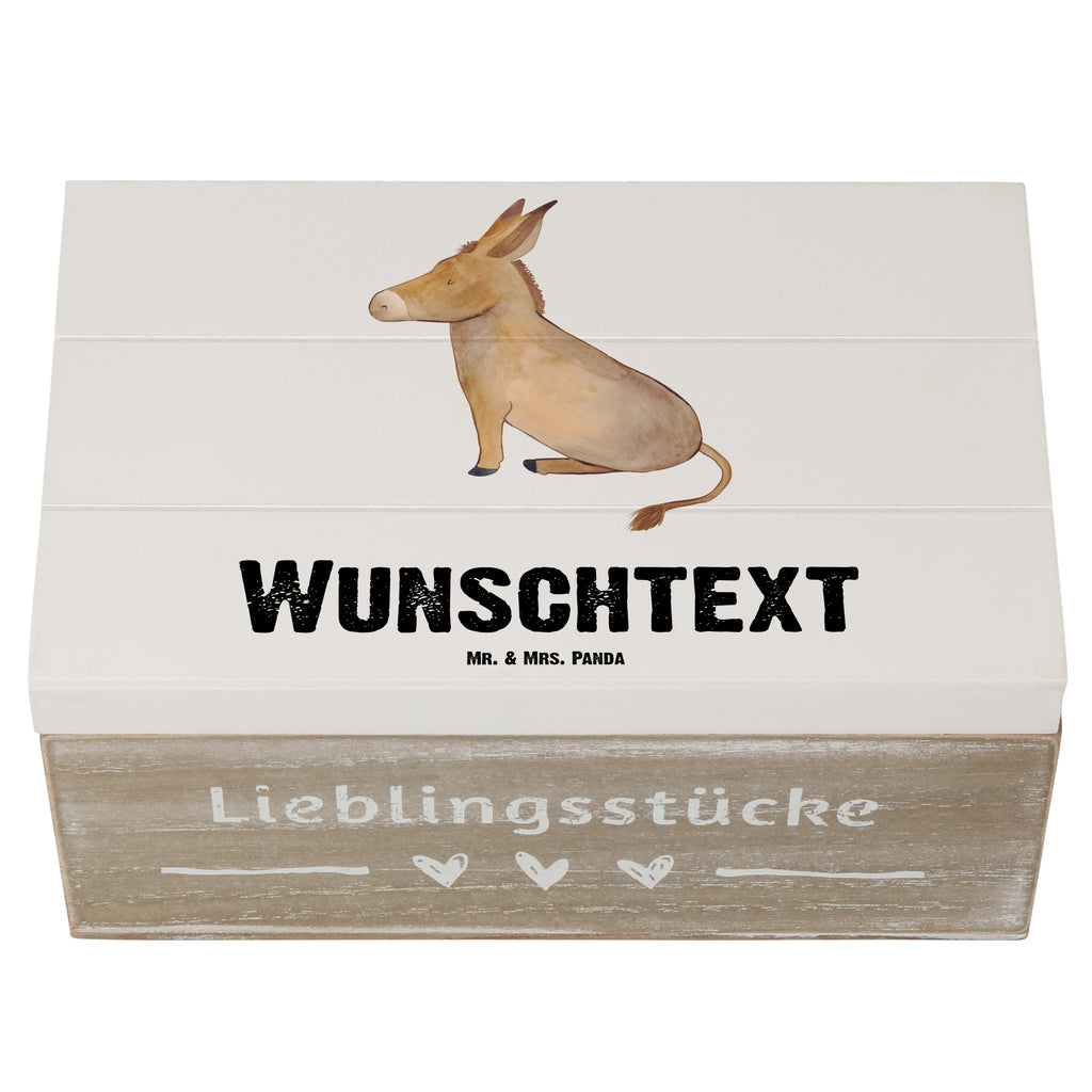 Personalisierte Holzkiste Esel Holzkiste mit Namen, Kiste mit Namen, Schatzkiste mit Namen, Truhe mit Namen, Schatulle mit Namen, Erinnerungsbox mit Namen, Erinnerungskiste, mit Namen, Dekokiste mit Namen, Aufbewahrungsbox mit Namen, Holzkiste Personalisiert, Kiste Personalisiert, Schatzkiste Personalisiert, Truhe Personalisiert, Schatulle Personalisiert, Erinnerungsbox Personalisiert, Erinnerungskiste Personalisiert, Dekokiste Personalisiert, Aufbewahrungsbox Personalisiert, Tiermotive, Gute Laune, lustige Sprüche, Tiere, Esel, Weisheit, Lebensmut, Lebensglück, Ziel, Lebensziel, Mut, erfolg, tapferkeit, positive gedanken, zuversicht