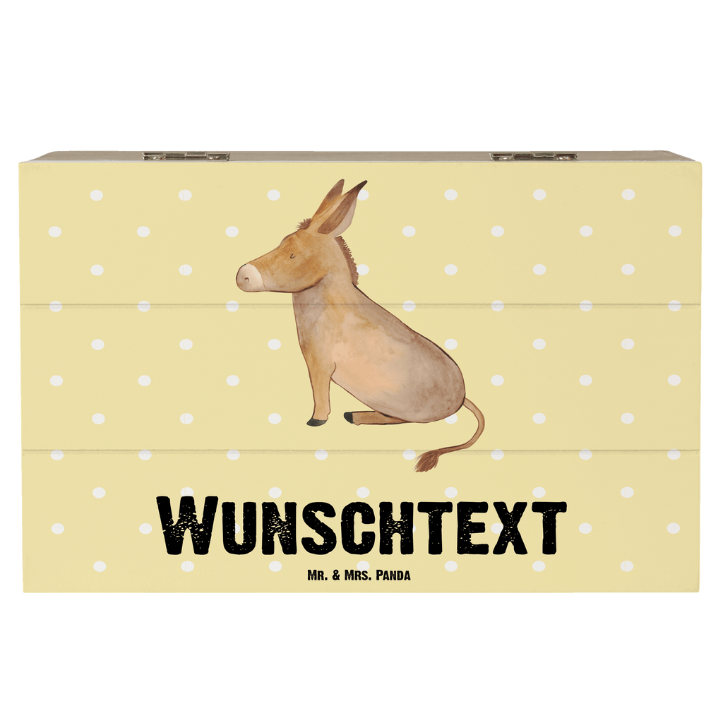 Personalisierte Holzkiste Esel Holzkiste mit Namen, Kiste mit Namen, Schatzkiste mit Namen, Truhe mit Namen, Schatulle mit Namen, Erinnerungsbox mit Namen, Erinnerungskiste, mit Namen, Dekokiste mit Namen, Aufbewahrungsbox mit Namen, Holzkiste Personalisiert, Kiste Personalisiert, Schatzkiste Personalisiert, Truhe Personalisiert, Schatulle Personalisiert, Erinnerungsbox Personalisiert, Erinnerungskiste Personalisiert, Dekokiste Personalisiert, Aufbewahrungsbox Personalisiert, Tiermotive, Gute Laune, lustige Sprüche, Tiere, Esel, Weisheit, Lebensmut, Lebensglück, Ziel, Lebensziel, Mut, erfolg, tapferkeit, positive gedanken, zuversicht