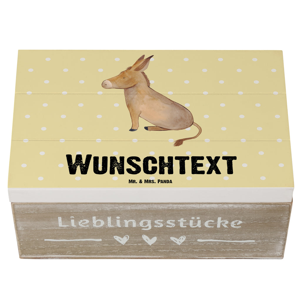 Personalisierte Holzkiste Esel Holzkiste mit Namen, Kiste mit Namen, Schatzkiste mit Namen, Truhe mit Namen, Schatulle mit Namen, Erinnerungsbox mit Namen, Erinnerungskiste, mit Namen, Dekokiste mit Namen, Aufbewahrungsbox mit Namen, Holzkiste Personalisiert, Kiste Personalisiert, Schatzkiste Personalisiert, Truhe Personalisiert, Schatulle Personalisiert, Erinnerungsbox Personalisiert, Erinnerungskiste Personalisiert, Dekokiste Personalisiert, Aufbewahrungsbox Personalisiert, Tiermotive, Gute Laune, lustige Sprüche, Tiere, Esel, Weisheit, Lebensmut, Lebensglück, Ziel, Lebensziel, Mut, erfolg, tapferkeit, positive gedanken, zuversicht