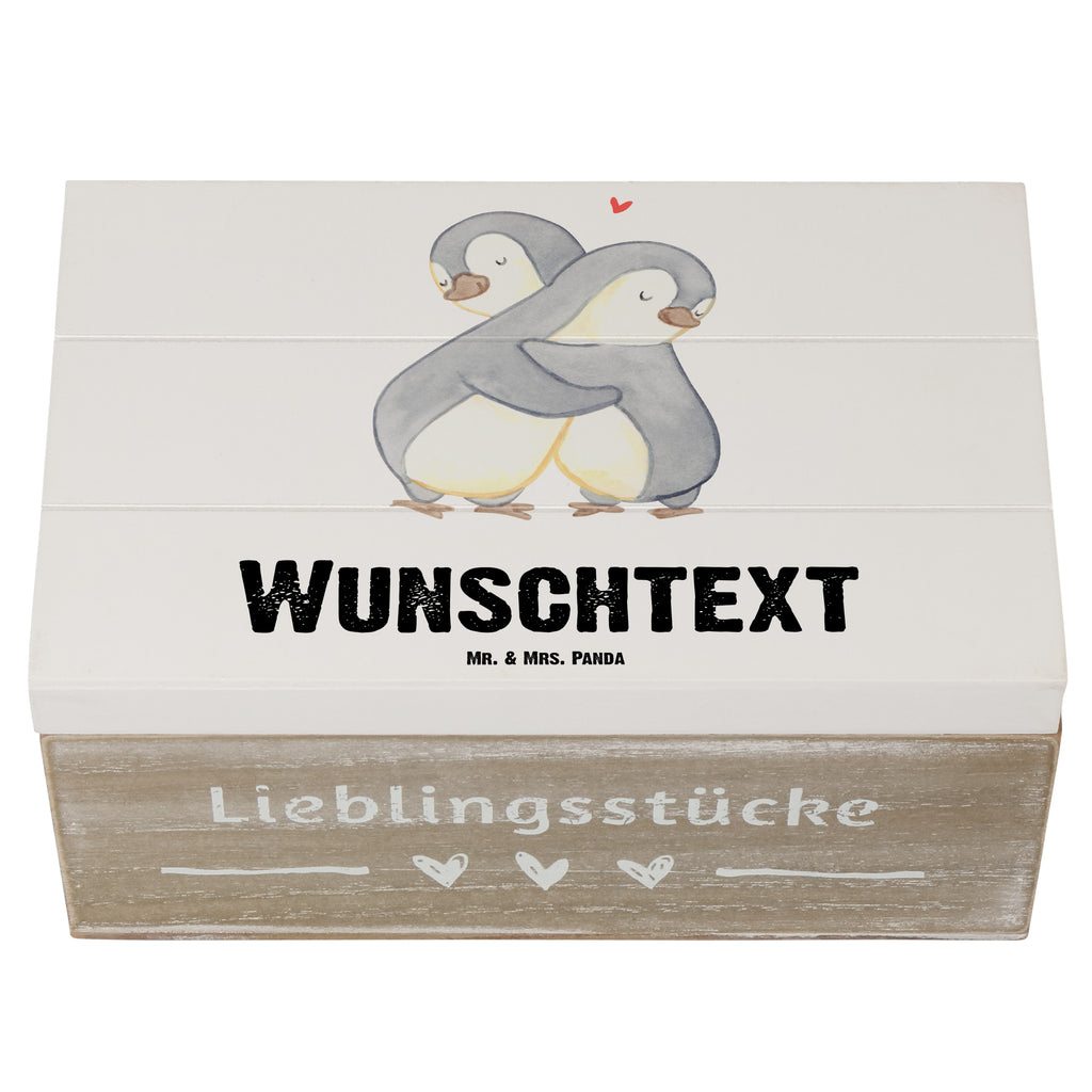 Personalisierte Holzkiste Pinguin Beste Adoptivschwester der Welt Holzkiste mit Namen, Kiste mit Namen, Schatzkiste mit Namen, Truhe mit Namen, Schatulle mit Namen, Erinnerungsbox mit Namen, Erinnerungskiste, mit Namen, Dekokiste mit Namen, Aufbewahrungsbox mit Namen, Holzkiste Personalisiert, Kiste Personalisiert, Schatzkiste Personalisiert, Truhe Personalisiert, Schatulle Personalisiert, Erinnerungsbox Personalisiert, Erinnerungskiste Personalisiert, Dekokiste Personalisiert, Aufbewahrungsbox Personalisiert, für, Dankeschön, Geschenk, Schenken, Geburtstag, Geburtstagsgeschenk, Geschenkidee, Danke, Bedanken, Mitbringsel, Freude machen, Geschenktipp, Adoptivschwester, Adoptiv, adoptiert, Schwester, Geschwister, Schwesterherz, Sister, Familie, Kleinigkeit, Beste, Tochter