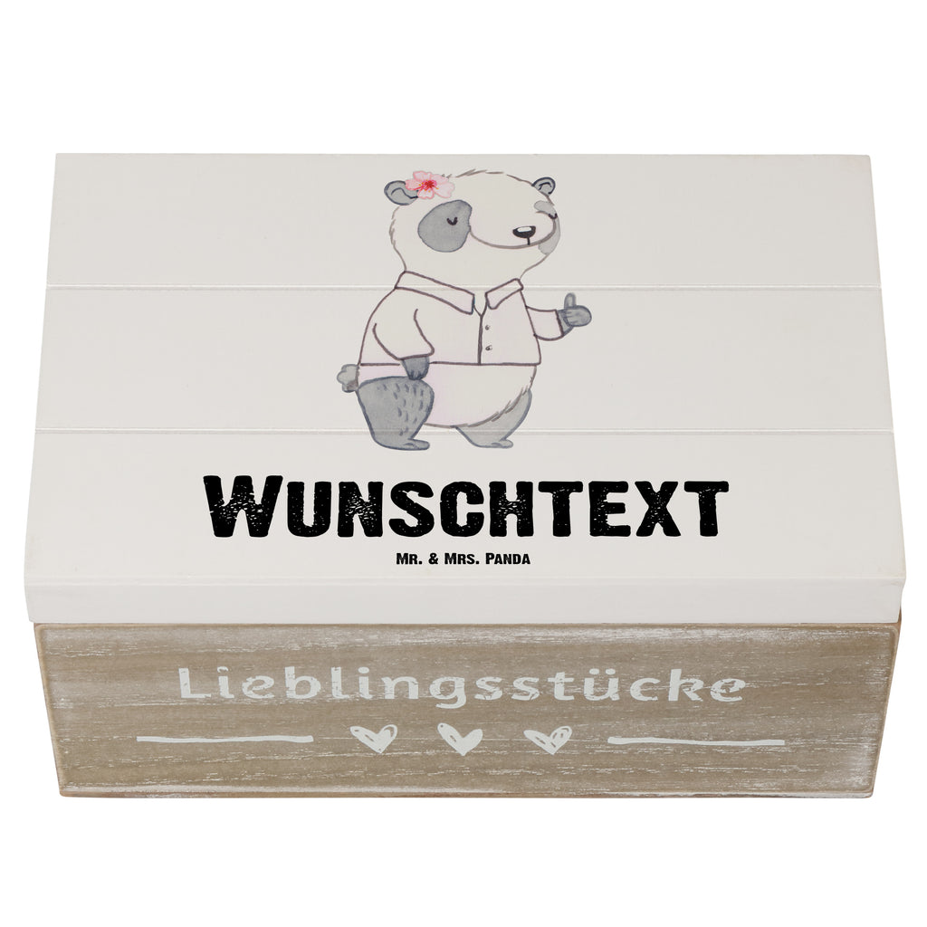 Personalisierte Holzkiste Panda Beste Teamleiterin Holzkiste mit Namen, Kiste mit Namen, Schatzkiste mit Namen, Truhe mit Namen, Schatulle mit Namen, Erinnerungsbox mit Namen, Erinnerungskiste, mit Namen, Dekokiste mit Namen, Aufbewahrungsbox mit Namen, Holzkiste Personalisiert, Kiste Personalisiert, Schatzkiste Personalisiert, Truhe Personalisiert, Schatulle Personalisiert, Erinnerungsbox Personalisiert, Erinnerungskiste Personalisiert, Dekokiste Personalisiert, Aufbewahrungsbox Personalisiert, für, Dankeschön, Geschenk, Schenken, Geburtstag, Geburtstagsgeschenk, Geschenkidee, Danke, Bedanken, Mitbringsel, Freude machen, Geschenktipp, Teamleiterin, Seminarleiterin, Gruppenleiterin, Leiterin, Kollegin, Chefin, Vorgesetzte, Abschied, Abschiedsgeschenk, Ruhestand