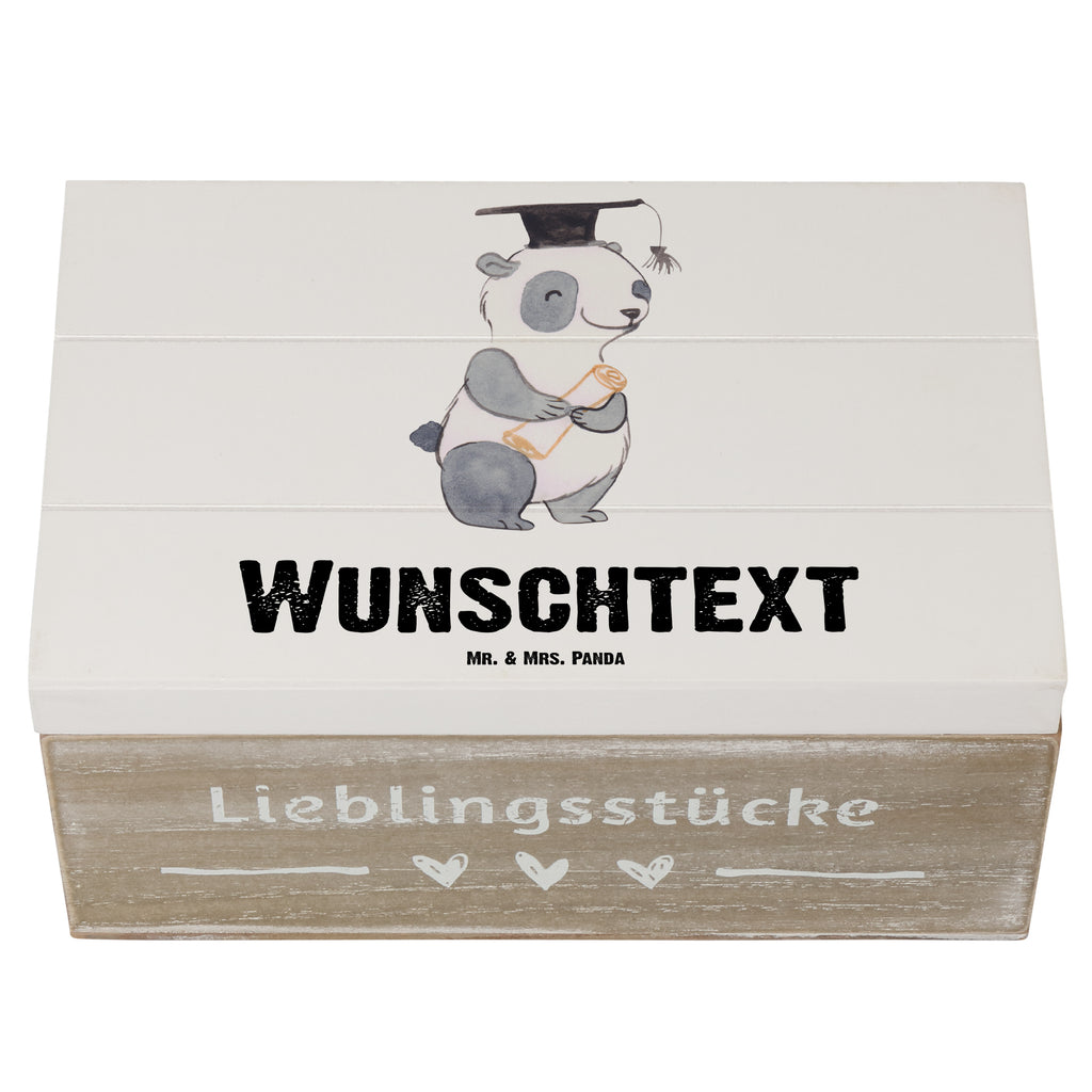 Personalisierte Holzkiste Panda Bester Bachelor der Welt Holzkiste mit Namen, Kiste mit Namen, Schatzkiste mit Namen, Truhe mit Namen, Schatulle mit Namen, Erinnerungsbox mit Namen, Erinnerungskiste, mit Namen, Dekokiste mit Namen, Aufbewahrungsbox mit Namen, Holzkiste Personalisiert, Kiste Personalisiert, Schatzkiste Personalisiert, Truhe Personalisiert, Schatulle Personalisiert, Erinnerungsbox Personalisiert, Erinnerungskiste Personalisiert, Dekokiste Personalisiert, Aufbewahrungsbox Personalisiert, für, Dankeschön, Geschenk, Schenken, Geburtstag, Geburtstagsgeschenk, Geschenkidee, Danke, Bedanken, Mitbringsel, Freude machen, Geschenktipp, Bachelor, Student, Studium, Sohn, Spaß, Musterschüler, lustig, Studienabschluss, witzig, Universität, Abschluss, Alumni, Uni, Studenten, Hochschule