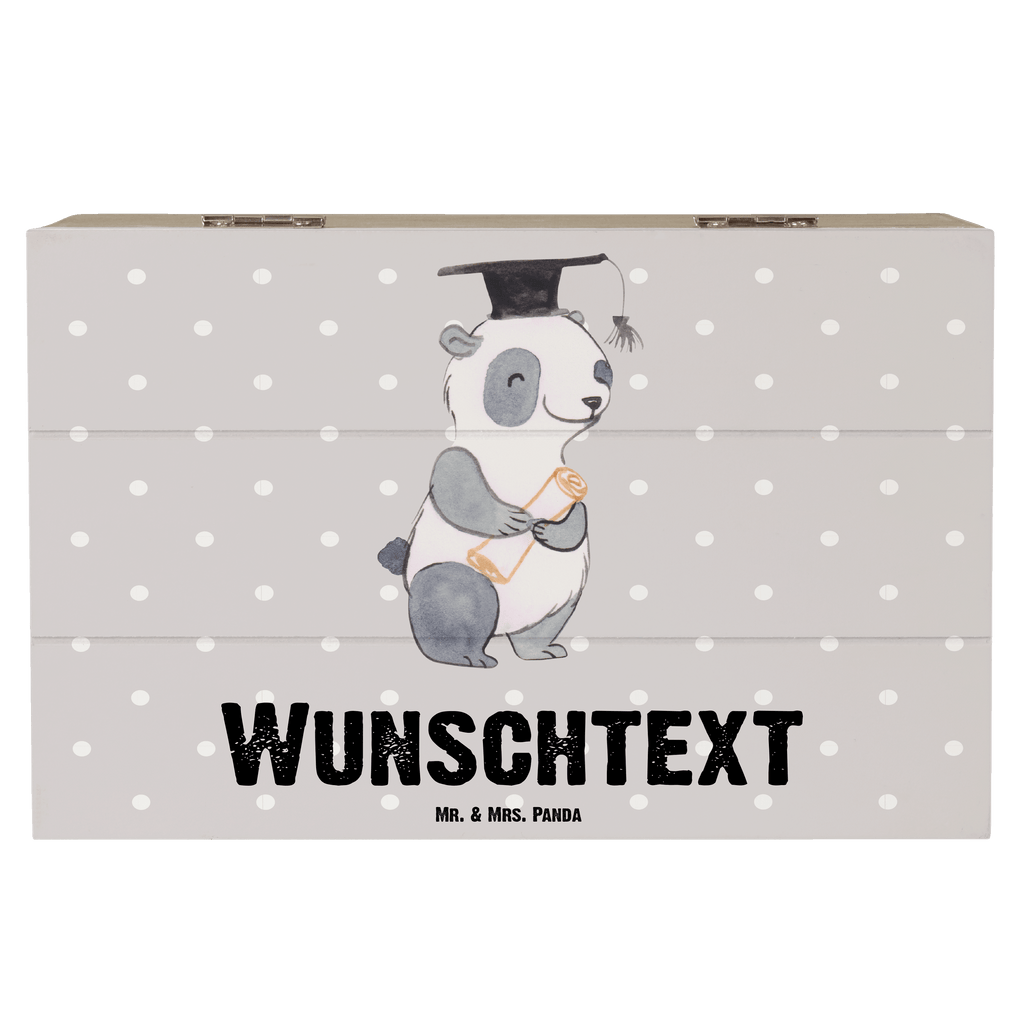 Personalisierte Holzkiste Panda Bester Bachelor der Welt Holzkiste mit Namen, Kiste mit Namen, Schatzkiste mit Namen, Truhe mit Namen, Schatulle mit Namen, Erinnerungsbox mit Namen, Erinnerungskiste, mit Namen, Dekokiste mit Namen, Aufbewahrungsbox mit Namen, Holzkiste Personalisiert, Kiste Personalisiert, Schatzkiste Personalisiert, Truhe Personalisiert, Schatulle Personalisiert, Erinnerungsbox Personalisiert, Erinnerungskiste Personalisiert, Dekokiste Personalisiert, Aufbewahrungsbox Personalisiert, für, Dankeschön, Geschenk, Schenken, Geburtstag, Geburtstagsgeschenk, Geschenkidee, Danke, Bedanken, Mitbringsel, Freude machen, Geschenktipp, Bachelor, Student, Studium, Sohn, Spaß, Musterschüler, lustig, Studienabschluss, witzig, Universität, Abschluss, Alumni, Uni, Studenten, Hochschule