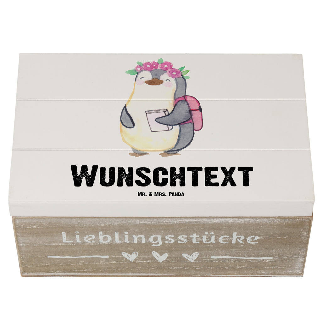 Personalisierte Holzkiste Pinguin Beste Studentin der Welt Holzkiste mit Namen, Kiste mit Namen, Schatzkiste mit Namen, Truhe mit Namen, Schatulle mit Namen, Erinnerungsbox mit Namen, Erinnerungskiste, mit Namen, Dekokiste mit Namen, Aufbewahrungsbox mit Namen, Holzkiste Personalisiert, Kiste Personalisiert, Schatzkiste Personalisiert, Truhe Personalisiert, Schatulle Personalisiert, Erinnerungsbox Personalisiert, Erinnerungskiste Personalisiert, Dekokiste Personalisiert, Aufbewahrungsbox Personalisiert, für, Dankeschön, Geschenk, Schenken, Geburtstag, Geburtstagsgeschenk, Geschenkidee, Danke, Bedanken, Mitbringsel, Freude machen, Geschenktipp, Studentin, Studium, Tochter, Spaß, Musterschülerin, lustig, Studienabschluss, witzig, Universität, Abschluss, Alumni, Uni, Studenten, Hochschule