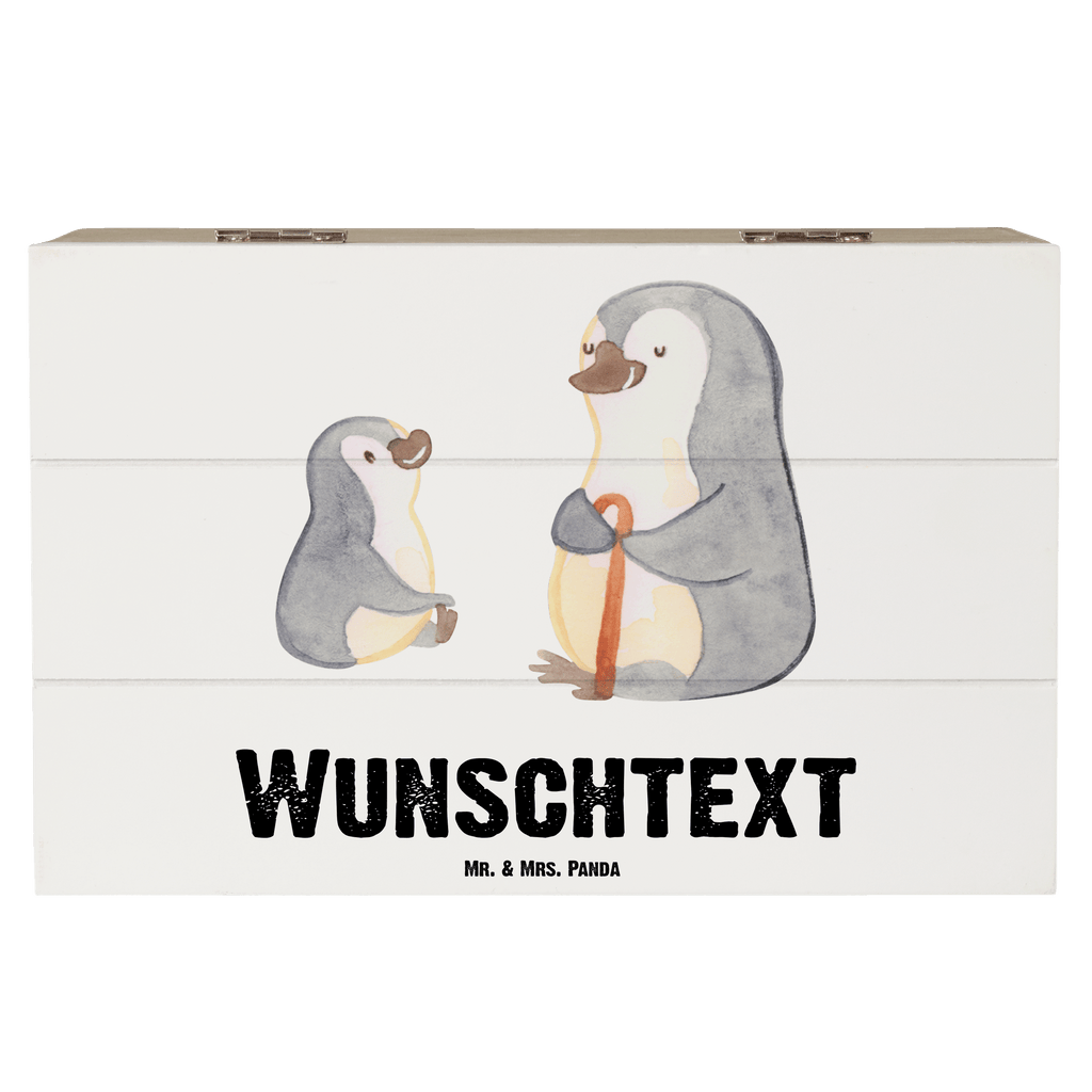 Personalisierte Holzkiste Pinguin Bester Opa der Welt Holzkiste mit Namen, Kiste mit Namen, Schatzkiste mit Namen, Truhe mit Namen, Schatulle mit Namen, Erinnerungsbox mit Namen, Erinnerungskiste, mit Namen, Dekokiste mit Namen, Aufbewahrungsbox mit Namen, Holzkiste Personalisiert, Kiste Personalisiert, Schatzkiste Personalisiert, Truhe Personalisiert, Schatulle Personalisiert, Erinnerungsbox Personalisiert, Erinnerungskiste Personalisiert, Dekokiste Personalisiert, Aufbewahrungsbox Personalisiert, für, Dankeschön, Geschenk, Schenken, Geburtstag, Geburtstagsgeschenk, Geschenkidee, Danke, Bedanken, Mitbringsel, Freude machen, Geschenktipp, Großvater, Grossvater, Opa, Opi. Großpapa, Großeltern, Enkel, Enkelin, Enkelkind, Kleinigkeit, Oppa, Oppi, Bester