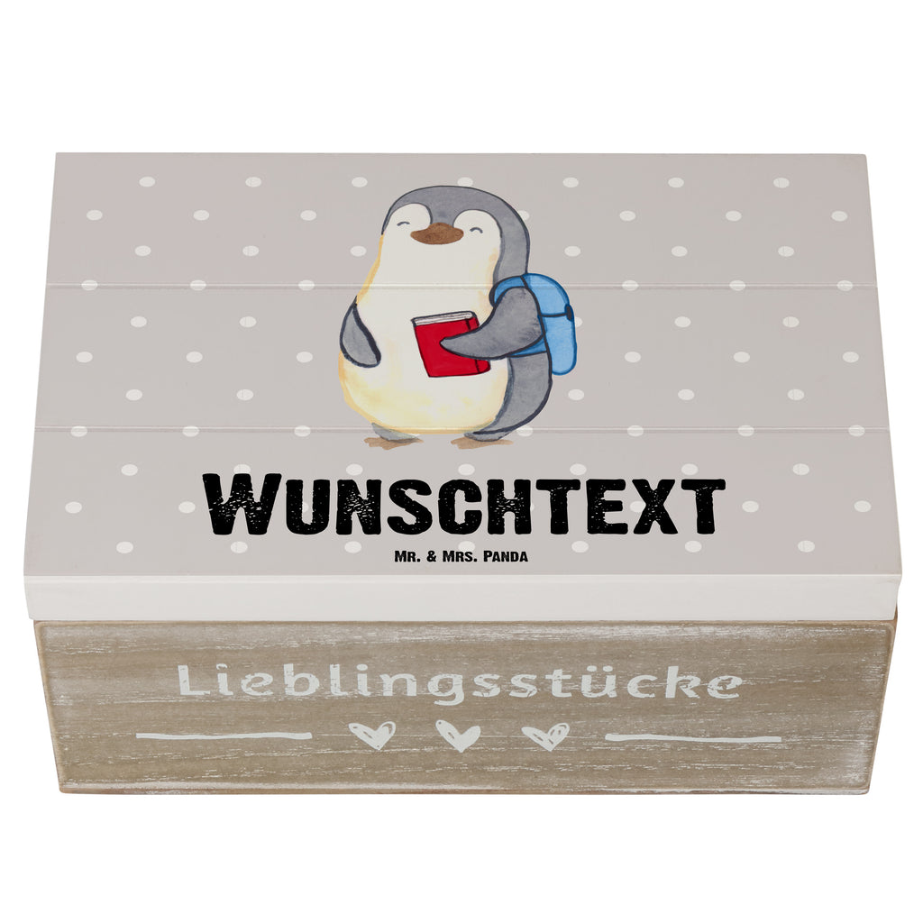 Personalisierte Holzkiste Pinguin Bester Enkel der Welt Holzkiste mit Namen, Kiste mit Namen, Schatzkiste mit Namen, Truhe mit Namen, Schatulle mit Namen, Erinnerungsbox mit Namen, Erinnerungskiste, mit Namen, Dekokiste mit Namen, Aufbewahrungsbox mit Namen, Holzkiste Personalisiert, Kiste Personalisiert, Schatzkiste Personalisiert, Truhe Personalisiert, Schatulle Personalisiert, Erinnerungsbox Personalisiert, Erinnerungskiste Personalisiert, Dekokiste Personalisiert, Aufbewahrungsbox Personalisiert, für, Dankeschön, Geschenk, Schenken, Geburtstag, Geburtstagsgeschenk, Geschenkidee, Danke, Bedanken, Mitbringsel, Freude machen, Geschenktipp, Enkel, Enkelkind, Enkelsohn, Oma, Opa, Kind von Tochter, Kind von Sohn, Taufe, Großsohn