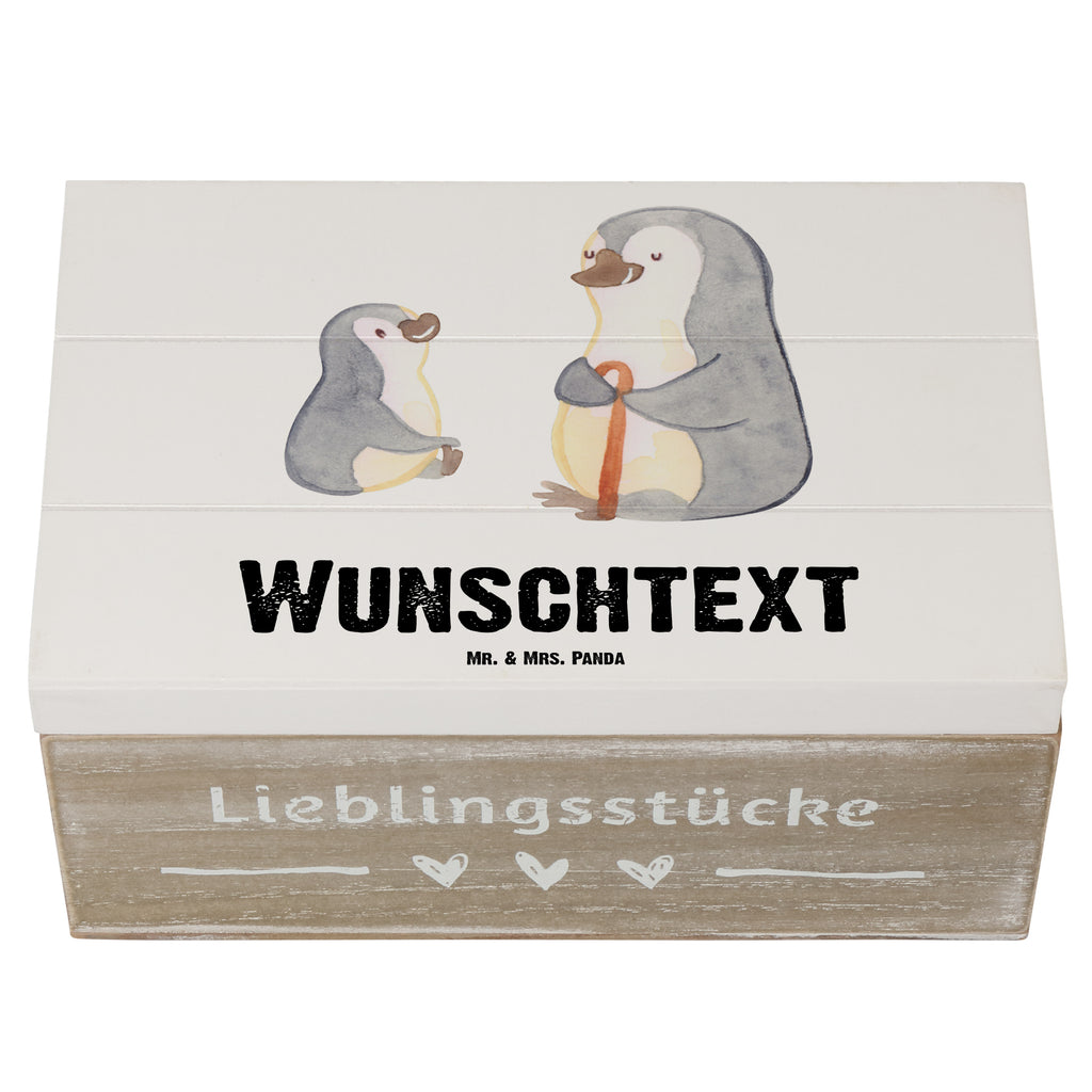 Personalisierte Holzkiste Pinguin Bester Großvater der Welt Holzkiste mit Namen, Kiste mit Namen, Schatzkiste mit Namen, Truhe mit Namen, Schatulle mit Namen, Erinnerungsbox mit Namen, Erinnerungskiste, mit Namen, Dekokiste mit Namen, Aufbewahrungsbox mit Namen, Holzkiste Personalisiert, Kiste Personalisiert, Schatzkiste Personalisiert, Truhe Personalisiert, Schatulle Personalisiert, Erinnerungsbox Personalisiert, Erinnerungskiste Personalisiert, Dekokiste Personalisiert, Aufbewahrungsbox Personalisiert, für, Dankeschön, Geschenk, Schenken, Geburtstag, Geburtstagsgeschenk, Geschenkidee, Danke, Bedanken, Mitbringsel, Freude machen, Geschenktipp, Großvater, Grossvater, Opa, Opi. Großpapa, Großeltern, enkel, Enkelin, Enkelkind, Kleinigkeit, Oppa, Oppi, Bester