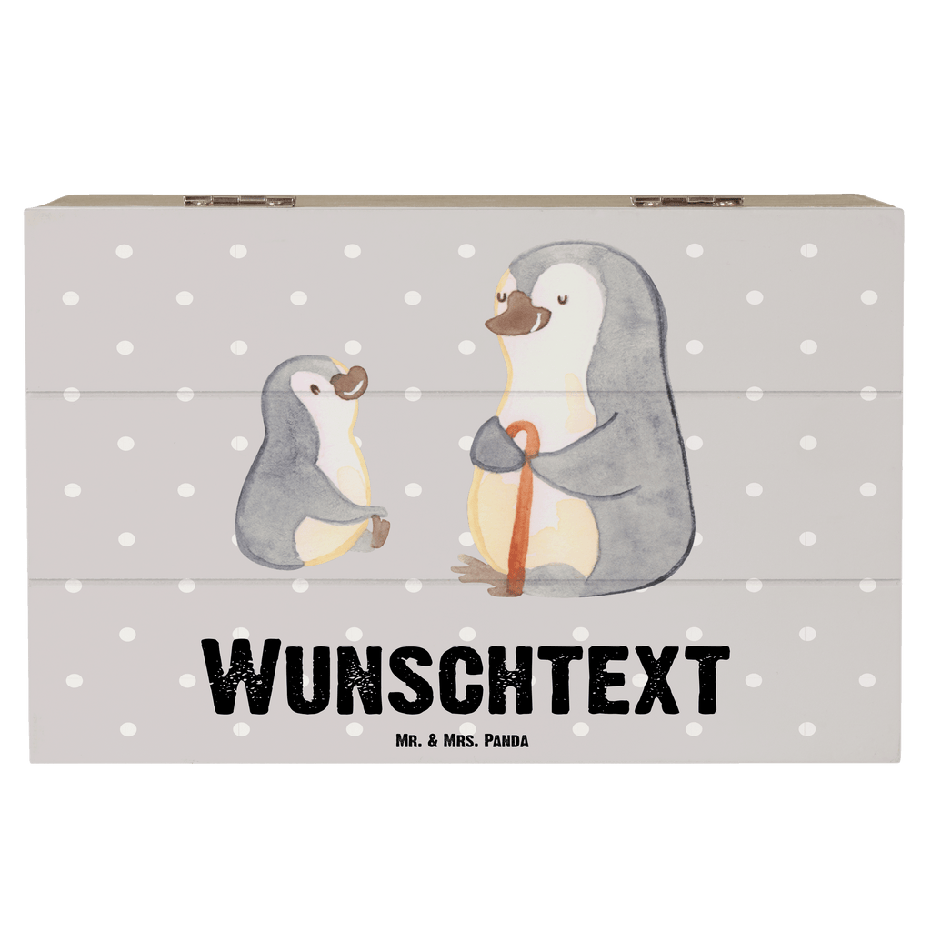 Personalisierte Holzkiste Pinguin Bester Großvater der Welt Holzkiste mit Namen, Kiste mit Namen, Schatzkiste mit Namen, Truhe mit Namen, Schatulle mit Namen, Erinnerungsbox mit Namen, Erinnerungskiste, mit Namen, Dekokiste mit Namen, Aufbewahrungsbox mit Namen, Holzkiste Personalisiert, Kiste Personalisiert, Schatzkiste Personalisiert, Truhe Personalisiert, Schatulle Personalisiert, Erinnerungsbox Personalisiert, Erinnerungskiste Personalisiert, Dekokiste Personalisiert, Aufbewahrungsbox Personalisiert, für, Dankeschön, Geschenk, Schenken, Geburtstag, Geburtstagsgeschenk, Geschenkidee, Danke, Bedanken, Mitbringsel, Freude machen, Geschenktipp, Großvater, Grossvater, Opa, Opi. Großpapa, Großeltern, enkel, Enkelin, Enkelkind, Kleinigkeit, Oppa, Oppi, Bester