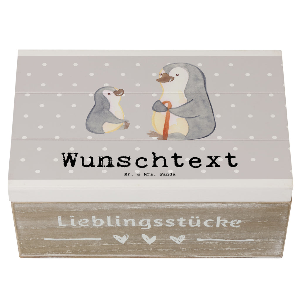 Personalisierte Holzkiste Pinguin Bester Großvater der Welt Holzkiste mit Namen, Kiste mit Namen, Schatzkiste mit Namen, Truhe mit Namen, Schatulle mit Namen, Erinnerungsbox mit Namen, Erinnerungskiste, mit Namen, Dekokiste mit Namen, Aufbewahrungsbox mit Namen, Holzkiste Personalisiert, Kiste Personalisiert, Schatzkiste Personalisiert, Truhe Personalisiert, Schatulle Personalisiert, Erinnerungsbox Personalisiert, Erinnerungskiste Personalisiert, Dekokiste Personalisiert, Aufbewahrungsbox Personalisiert, für, Dankeschön, Geschenk, Schenken, Geburtstag, Geburtstagsgeschenk, Geschenkidee, Danke, Bedanken, Mitbringsel, Freude machen, Geschenktipp, Großvater, Grossvater, Opa, Opi. Großpapa, Großeltern, Enkel, Enkelin, Enkelkind, Kleinigkeit, Oppa, Oppi, Bester