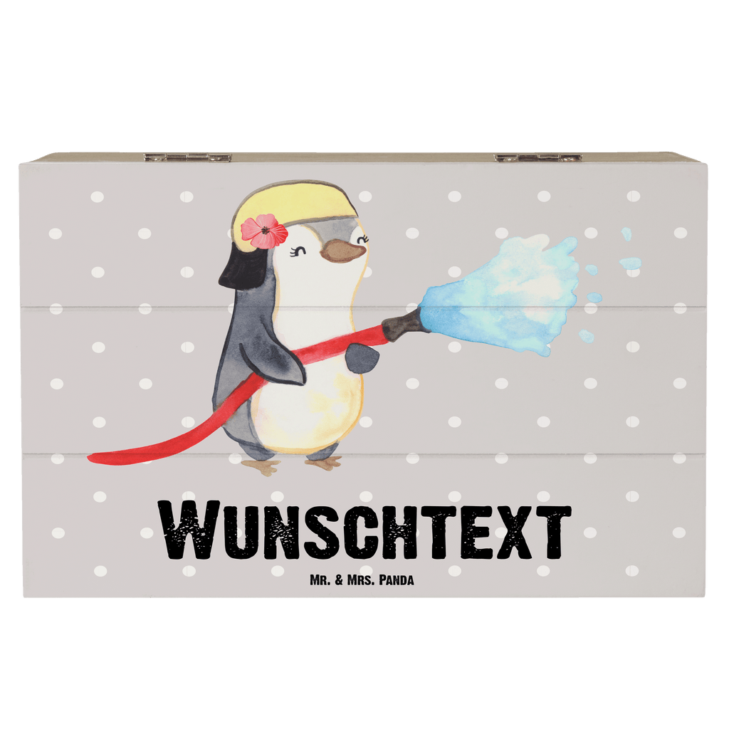 Personalisierte Holzkiste Feuerwehrfrau mit Herz Holzkiste mit Namen, Kiste mit Namen, Schatzkiste mit Namen, Truhe mit Namen, Schatulle mit Namen, Erinnerungsbox mit Namen, Erinnerungskiste, mit Namen, Dekokiste mit Namen, Aufbewahrungsbox mit Namen, Holzkiste Personalisiert, Kiste Personalisiert, Schatzkiste Personalisiert, Truhe Personalisiert, Schatulle Personalisiert, Erinnerungsbox Personalisiert, Erinnerungskiste Personalisiert, Dekokiste Personalisiert, Aufbewahrungsbox Personalisiert, Beruf, Ausbildung, Jubiläum, Abschied, Rente, Kollege, Kollegin, Geschenk, Schenken, Arbeitskollege, Mitarbeiter, Firma, Danke, Dankeschön, Feuerwehrfrau, Feuerwehrhauptfrau, Brandschutz, Feuerwehr, freiwillige Feuerwehr