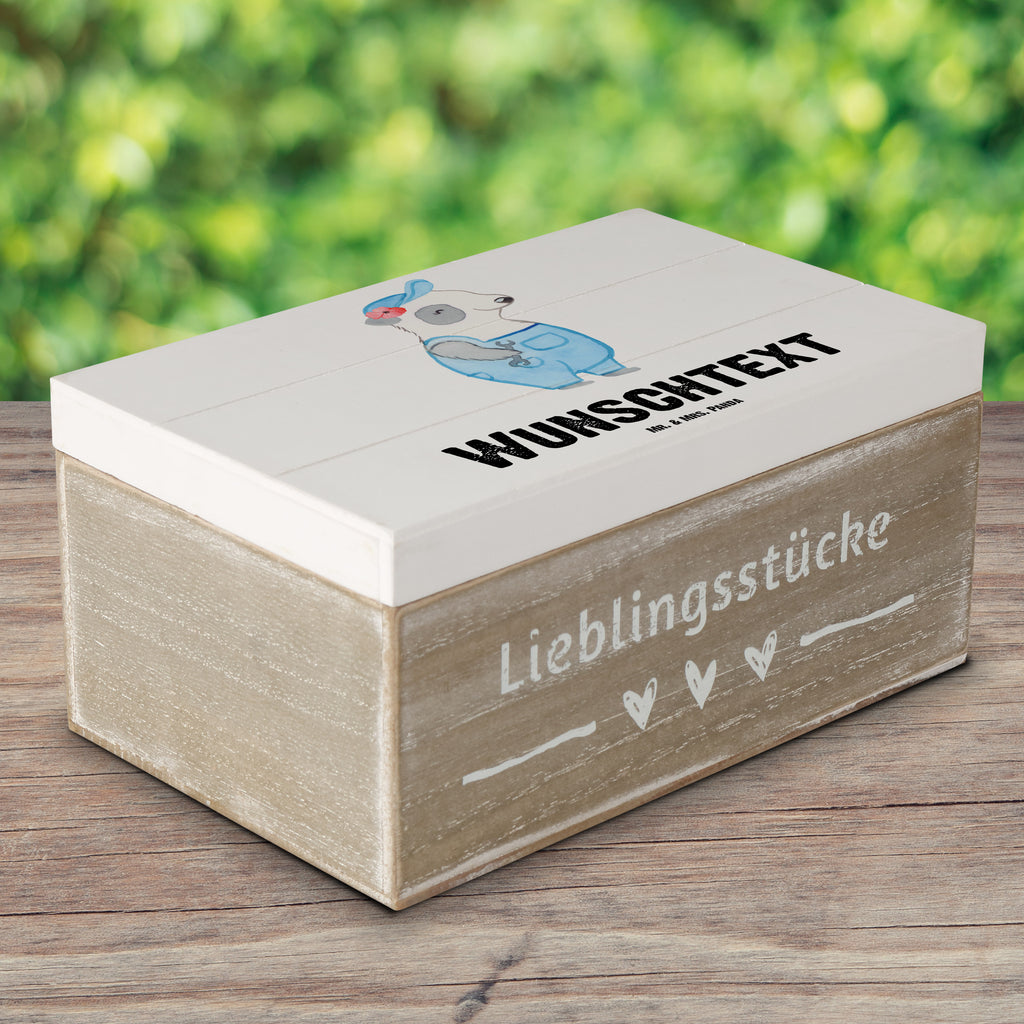 Personalisierte Holzkiste Klempnerin mit Herz Holzkiste mit Namen, Kiste mit Namen, Schatzkiste mit Namen, Truhe mit Namen, Schatulle mit Namen, Erinnerungsbox mit Namen, Erinnerungskiste, mit Namen, Dekokiste mit Namen, Aufbewahrungsbox mit Namen, Holzkiste Personalisiert, Kiste Personalisiert, Schatzkiste Personalisiert, Truhe Personalisiert, Schatulle Personalisiert, Erinnerungsbox Personalisiert, Erinnerungskiste Personalisiert, Dekokiste Personalisiert, Aufbewahrungsbox Personalisiert, Beruf, Ausbildung, Jubiläum, Abschied, Rente, Kollege, Kollegin, Geschenk, Schenken, Arbeitskollege, Mitarbeiter, Firma, Danke, Dankeschön, Klempnerin, Handwerkerin, Installateurin, Meisterin, Gesellenprüfung, Fachbetrieb, Bauklempnerin, Sanitärinstallationen