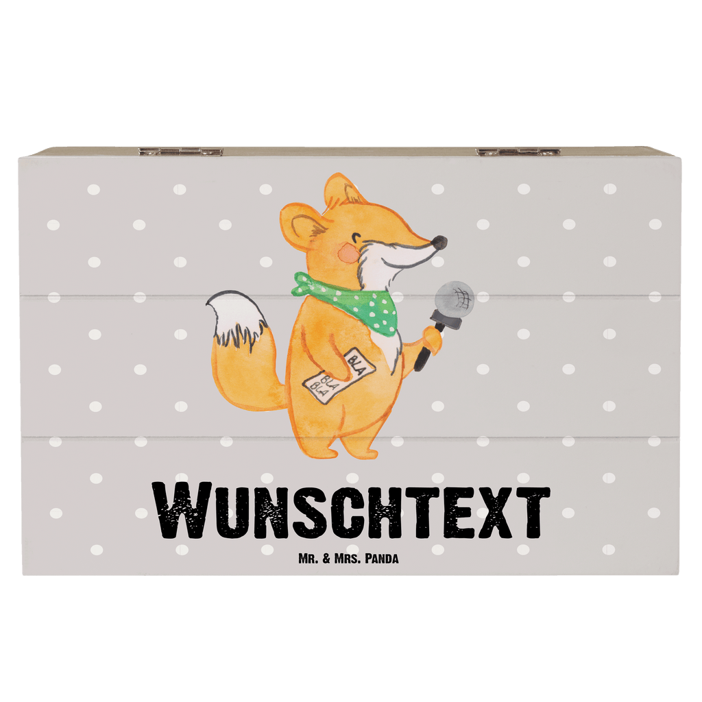 Personalisierte Holzkiste Moderatorin mit Herz Holzkiste mit Namen, Kiste mit Namen, Schatzkiste mit Namen, Truhe mit Namen, Schatulle mit Namen, Erinnerungsbox mit Namen, Erinnerungskiste, mit Namen, Dekokiste mit Namen, Aufbewahrungsbox mit Namen, Holzkiste Personalisiert, Kiste Personalisiert, Schatzkiste Personalisiert, Truhe Personalisiert, Schatulle Personalisiert, Erinnerungsbox Personalisiert, Erinnerungskiste Personalisiert, Dekokiste Personalisiert, Aufbewahrungsbox Personalisiert, Beruf, Ausbildung, Jubiläum, Abschied, Rente, Kollege, Kollegin, Geschenk, Schenken, Arbeitskollege, Mitarbeiter, Firma, Danke, Dankeschön