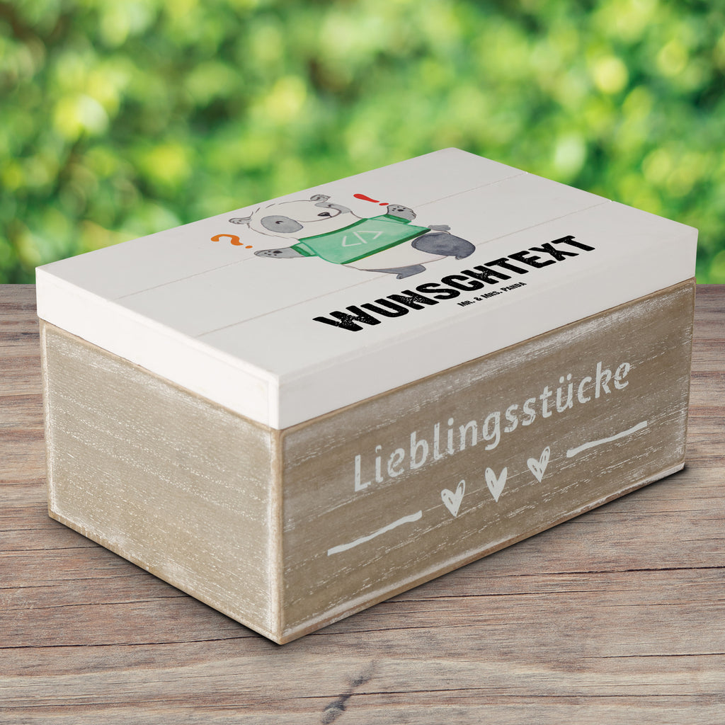Personalisierte Holzkiste Programmierer mit Herz Holzkiste mit Namen, Kiste mit Namen, Schatzkiste mit Namen, Truhe mit Namen, Schatulle mit Namen, Erinnerungsbox mit Namen, Erinnerungskiste, mit Namen, Dekokiste mit Namen, Aufbewahrungsbox mit Namen, Holzkiste Personalisiert, Kiste Personalisiert, Schatzkiste Personalisiert, Truhe Personalisiert, Schatulle Personalisiert, Erinnerungsbox Personalisiert, Erinnerungskiste Personalisiert, Dekokiste Personalisiert, Aufbewahrungsbox Personalisiert, Beruf, Ausbildung, Jubiläum, Abschied, Rente, Kollege, Kollegin, Geschenk, Schenken, Arbeitskollege, Mitarbeiter, Firma, Danke, Dankeschön, Programmierer, Softwareingenieur, Softwarentwickler, Computerfreak, Datenverarbeiter, Computerfachmann, IT-Spezialist, Nerd