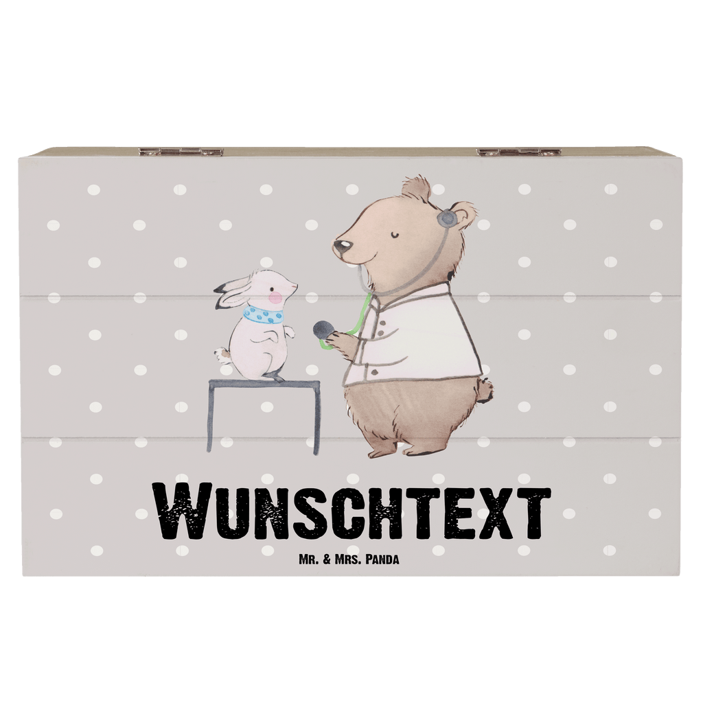 Personalisierte Holzkiste Tierarzt mit Herz Holzkiste mit Namen, Kiste mit Namen, Schatzkiste mit Namen, Truhe mit Namen, Schatulle mit Namen, Erinnerungsbox mit Namen, Erinnerungskiste, mit Namen, Dekokiste mit Namen, Aufbewahrungsbox mit Namen, Holzkiste Personalisiert, Kiste Personalisiert, Schatzkiste Personalisiert, Truhe Personalisiert, Schatulle Personalisiert, Erinnerungsbox Personalisiert, Erinnerungskiste Personalisiert, Dekokiste Personalisiert, Aufbewahrungsbox Personalisiert, Beruf, Ausbildung, Jubiläum, Abschied, Rente, Kollege, Kollegin, Geschenk, Schenken, Arbeitskollege, Mitarbeiter, Firma, Danke, Dankeschön