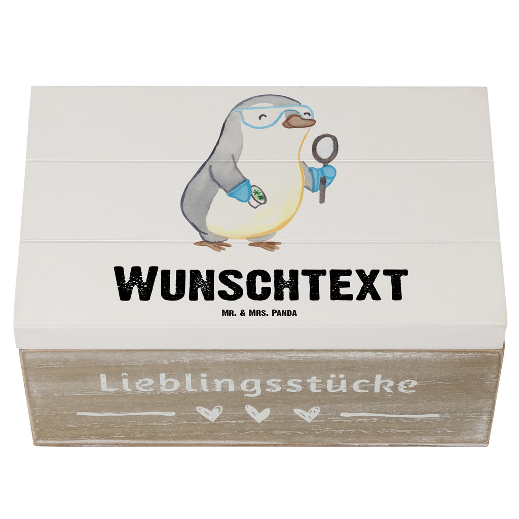 Personalisierte Holzkiste Wissenschaftler mit Herz Holzkiste mit Namen, Kiste mit Namen, Schatzkiste mit Namen, Truhe mit Namen, Schatulle mit Namen, Erinnerungsbox mit Namen, Erinnerungskiste, mit Namen, Dekokiste mit Namen, Aufbewahrungsbox mit Namen, Holzkiste Personalisiert, Kiste Personalisiert, Schatzkiste Personalisiert, Truhe Personalisiert, Schatulle Personalisiert, Erinnerungsbox Personalisiert, Erinnerungskiste Personalisiert, Dekokiste Personalisiert, Aufbewahrungsbox Personalisiert, Beruf, Ausbildung, Jubiläum, Abschied, Rente, Kollege, Kollegin, Geschenk, Schenken, Arbeitskollege, Mitarbeiter, Firma, Danke, Dankeschön, Wissenschaftler, Forscher, Akademiker, Universität, Forschungseinrichtung