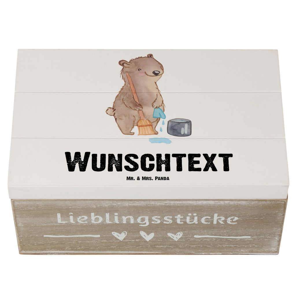 Personalisierte Holzkiste Reinigungskraft mit Herz Holzkiste mit Namen, Kiste mit Namen, Schatzkiste mit Namen, Truhe mit Namen, Schatulle mit Namen, Erinnerungsbox mit Namen, Erinnerungskiste, mit Namen, Dekokiste mit Namen, Aufbewahrungsbox mit Namen, Holzkiste Personalisiert, Kiste Personalisiert, Schatzkiste Personalisiert, Truhe Personalisiert, Schatulle Personalisiert, Erinnerungsbox Personalisiert, Erinnerungskiste Personalisiert, Dekokiste Personalisiert, Aufbewahrungsbox Personalisiert, Beruf, Ausbildung, Jubiläum, Abschied, Rente, Kollege, Kollegin, Geschenk, Schenken, Arbeitskollege, Mitarbeiter, Firma, Danke, Dankeschön