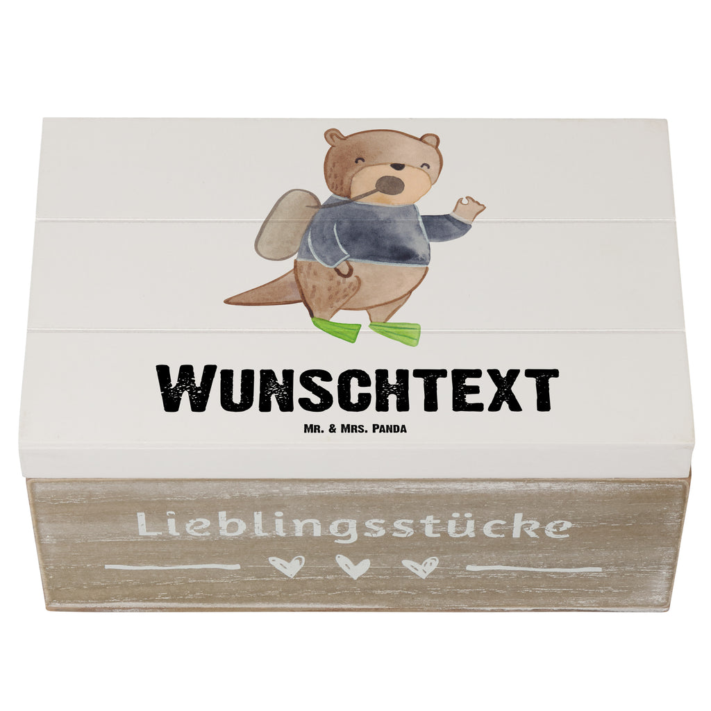 Personalisierte Holzkiste Tauchlehrer mit Herz Holzkiste mit Namen, Kiste mit Namen, Schatzkiste mit Namen, Truhe mit Namen, Schatulle mit Namen, Erinnerungsbox mit Namen, Erinnerungskiste, mit Namen, Dekokiste mit Namen, Aufbewahrungsbox mit Namen, Holzkiste Personalisiert, Kiste Personalisiert, Schatzkiste Personalisiert, Truhe Personalisiert, Schatulle Personalisiert, Erinnerungsbox Personalisiert, Erinnerungskiste Personalisiert, Dekokiste Personalisiert, Aufbewahrungsbox Personalisiert, Beruf, Ausbildung, Jubiläum, Abschied, Rente, Kollege, Kollegin, Geschenk, Schenken, Arbeitskollege, Mitarbeiter, Firma, Danke, Dankeschön