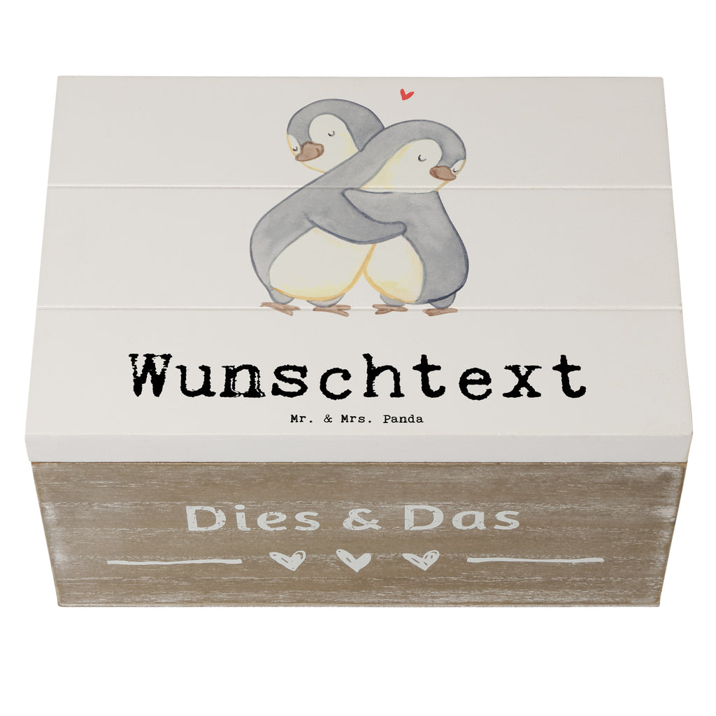 Personalisierte Holzkiste Pinguin Beste Adoptivschwester der Welt Holzkiste mit Namen, Kiste mit Namen, Schatzkiste mit Namen, Truhe mit Namen, Schatulle mit Namen, Erinnerungsbox mit Namen, Erinnerungskiste, mit Namen, Dekokiste mit Namen, Aufbewahrungsbox mit Namen, Holzkiste Personalisiert, Kiste Personalisiert, Schatzkiste Personalisiert, Truhe Personalisiert, Schatulle Personalisiert, Erinnerungsbox Personalisiert, Erinnerungskiste Personalisiert, Dekokiste Personalisiert, Aufbewahrungsbox Personalisiert, für, Dankeschön, Geschenk, Schenken, Geburtstag, Geburtstagsgeschenk, Geschenkidee, Danke, Bedanken, Mitbringsel, Freude machen, Geschenktipp, Adoptivschwester, Adoptiv, adoptiert, Schwester, Geschwister, Schwesterherz, Sister, Familie, Kleinigkeit, Beste, Tochter