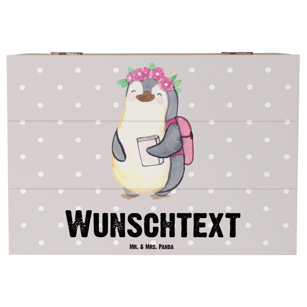 Personalisierte Holzkiste Pinguin Beste Enkelin der Welt Holzkiste mit Namen, Kiste mit Namen, Schatzkiste mit Namen, Truhe mit Namen, Schatulle mit Namen, Erinnerungsbox mit Namen, Erinnerungskiste, mit Namen, Dekokiste mit Namen, Aufbewahrungsbox mit Namen, Holzkiste Personalisiert, Kiste Personalisiert, Schatzkiste Personalisiert, Truhe Personalisiert, Schatulle Personalisiert, Erinnerungsbox Personalisiert, Erinnerungskiste Personalisiert, Dekokiste Personalisiert, Aufbewahrungsbox Personalisiert, für, Dankeschön, Geschenk, Schenken, Geburtstag, Geburtstagsgeschenk, Geschenkidee, Danke, Bedanken, Mitbringsel, Freude machen, Geschenktipp, Enkelin, Enkelkind, Enkeltochter, Oma, Opa, Kind von Tochter, Kind von Sohn, Großtochter, Taufe